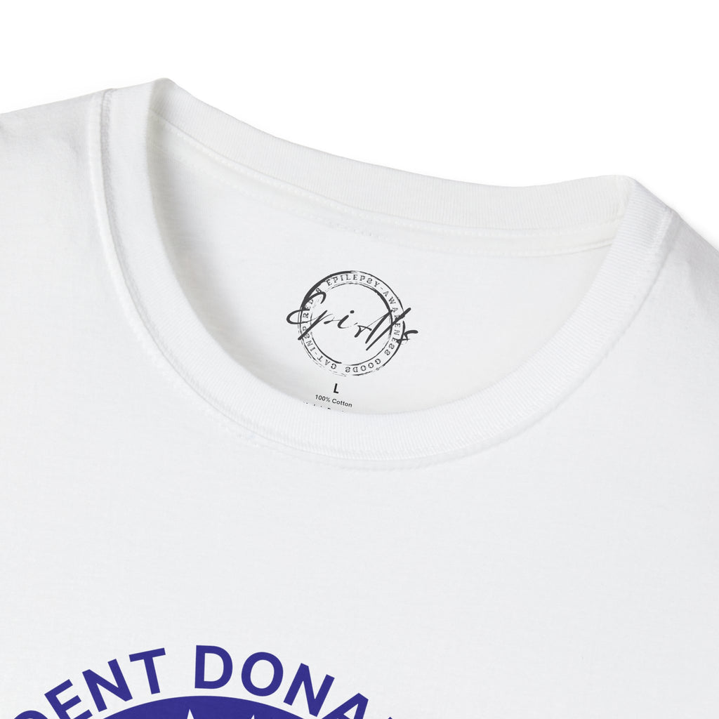 Trump Third Term 2028 Unisex Softstyle T-Shirt