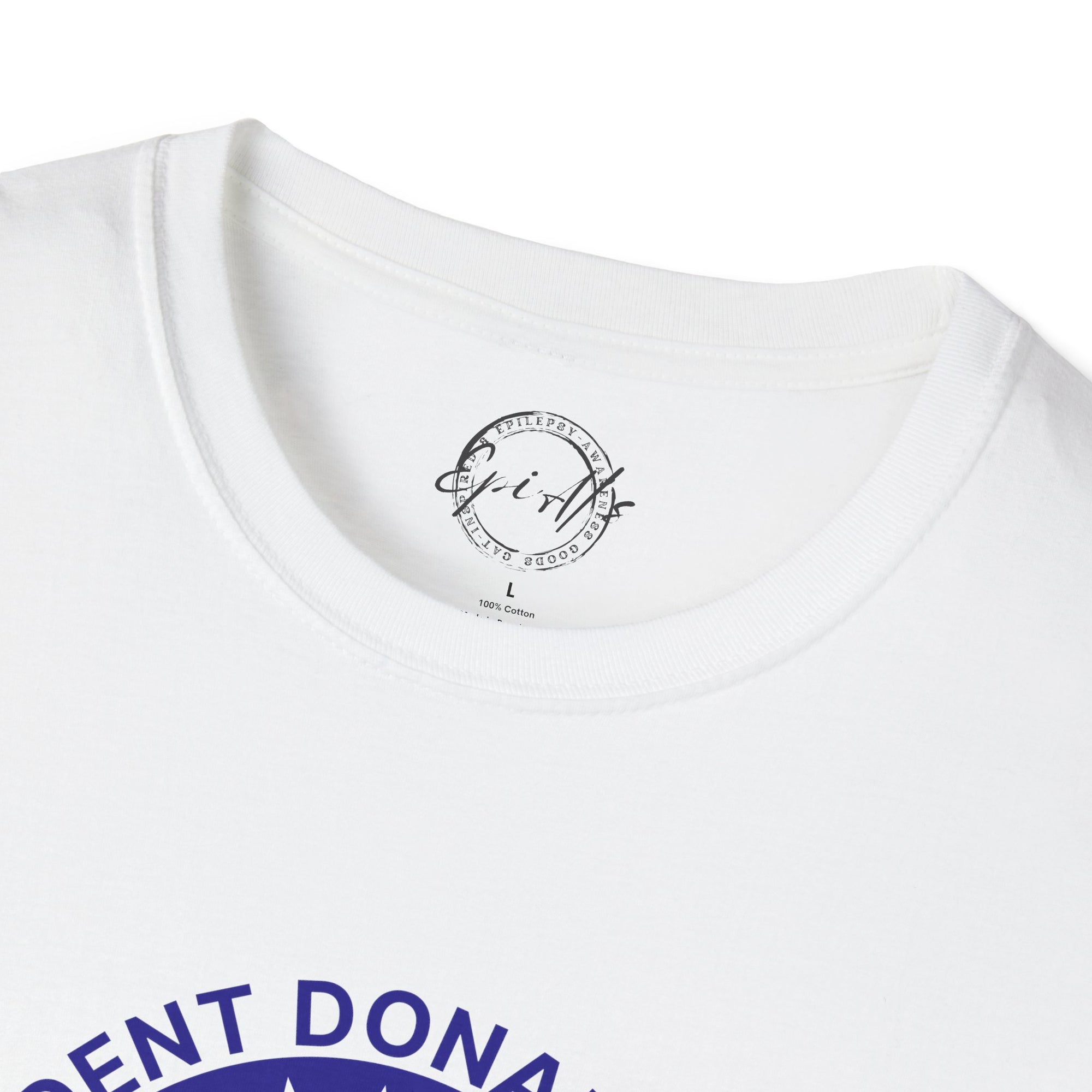 Trump Third Term 2028 Unisex Softstyle T-Shirt