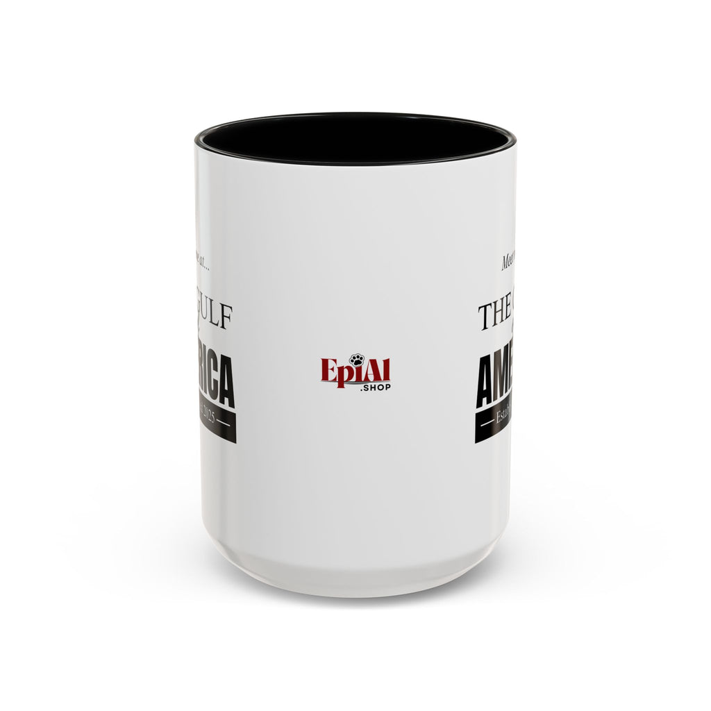 The American Gulf Accent Coffee Mug