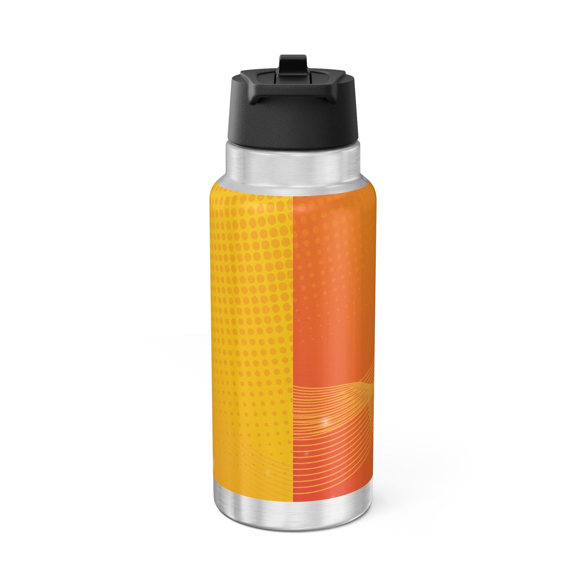 Gator Tumbler 32oz - "Orange Is Not My Color" - Stylish Travel Mug Printify