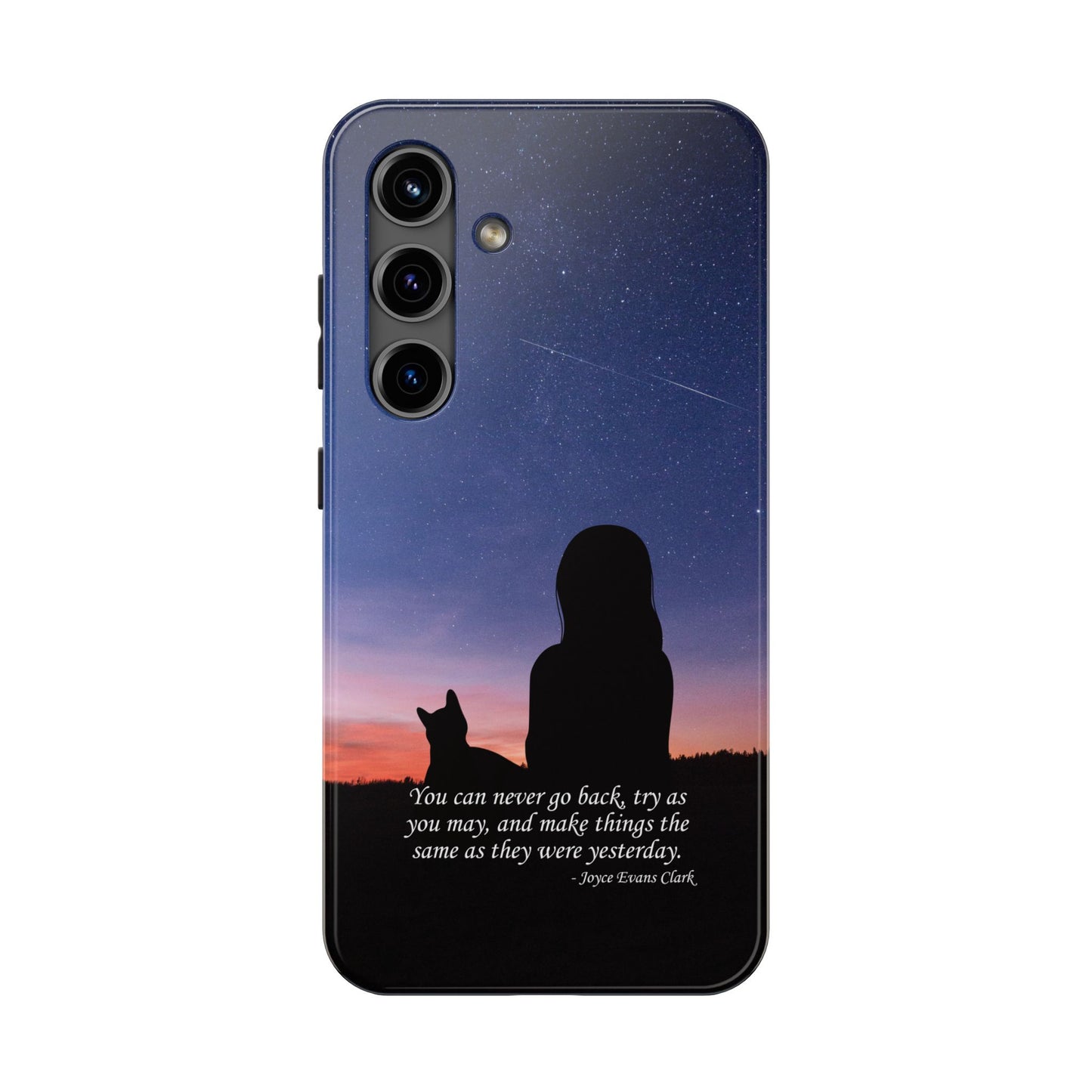 Try as You May Tough Phone Cases
