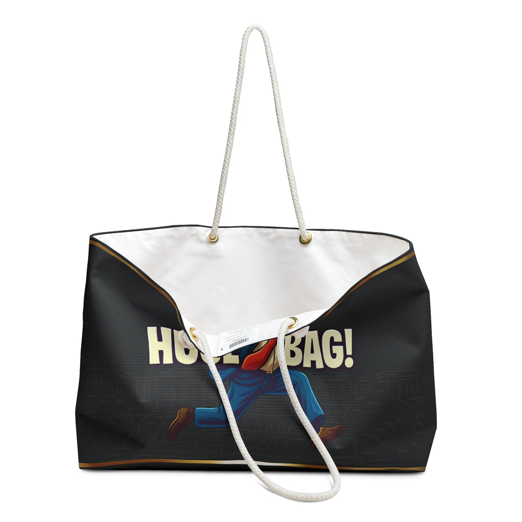 HUGE BAG! Parody Design – Bold Political Humor Tote