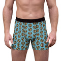 Department of Butt Stuff Bigfoot Boxer Briefs | Funny Sasquatch Underwear