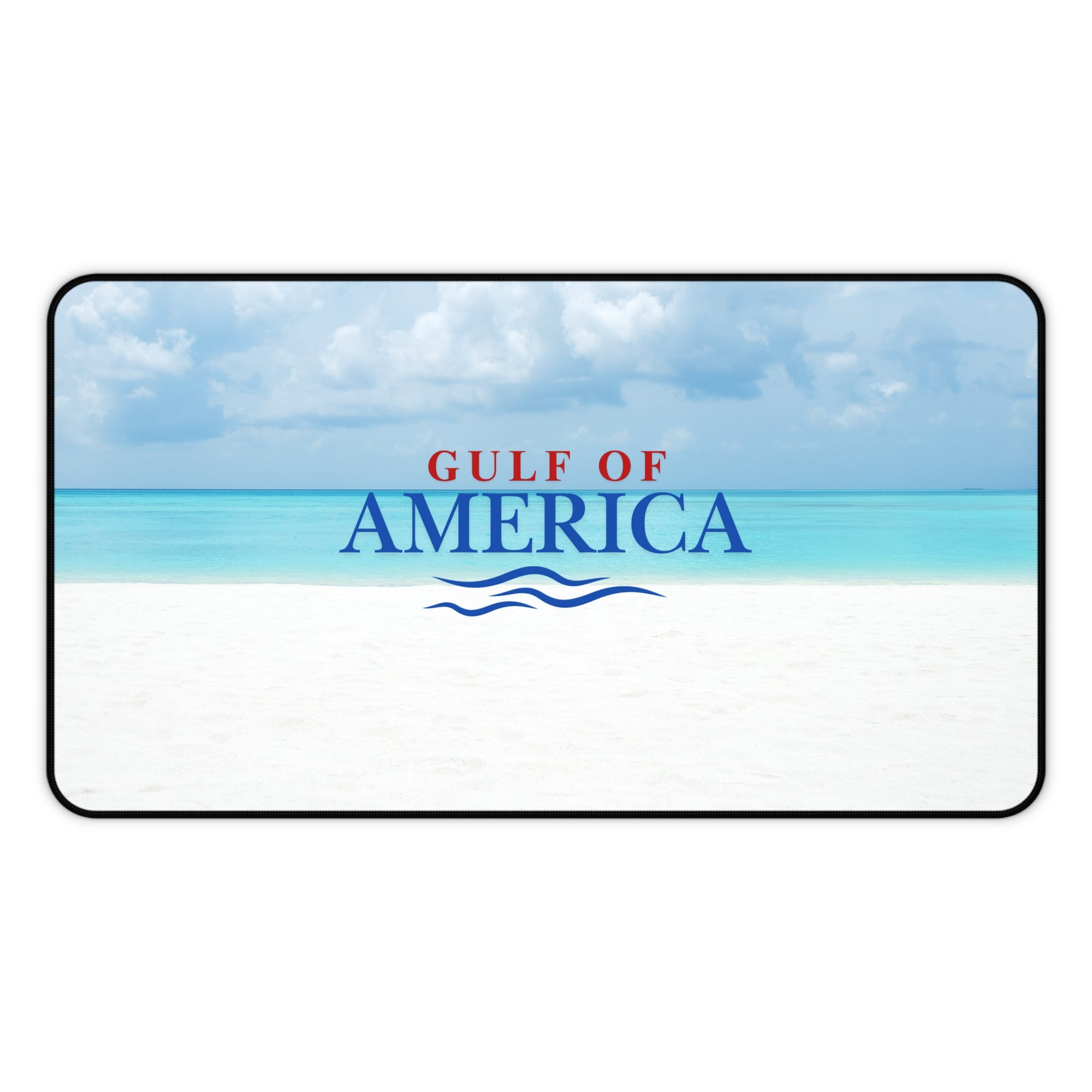 American Gulf Desk Mat