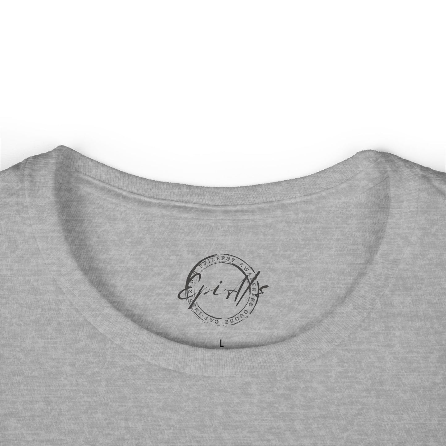 Epilepsy Awareness Month Women's Softstyle Tee