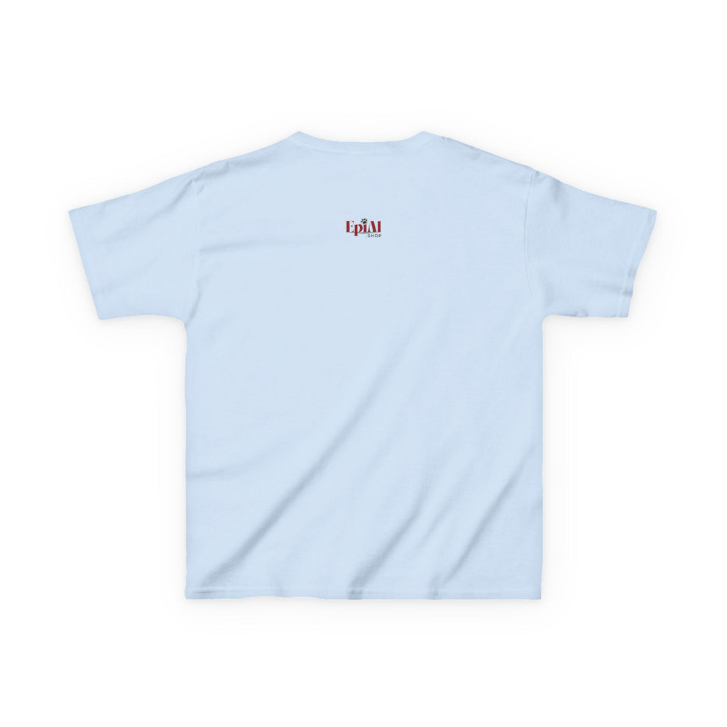 Kids Gnarly Cat Tee - Fun and Playful Cotton T-Shirt for Children