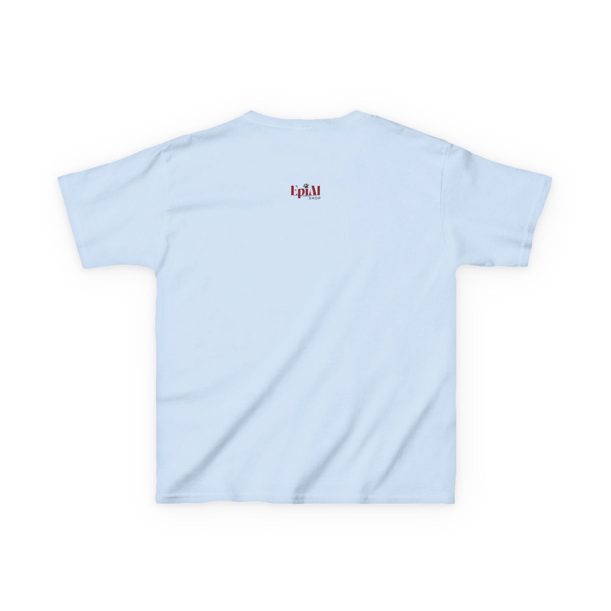 Kids Gnarly Cat Tee - Fun and Playful Cotton T-Shirt for Children