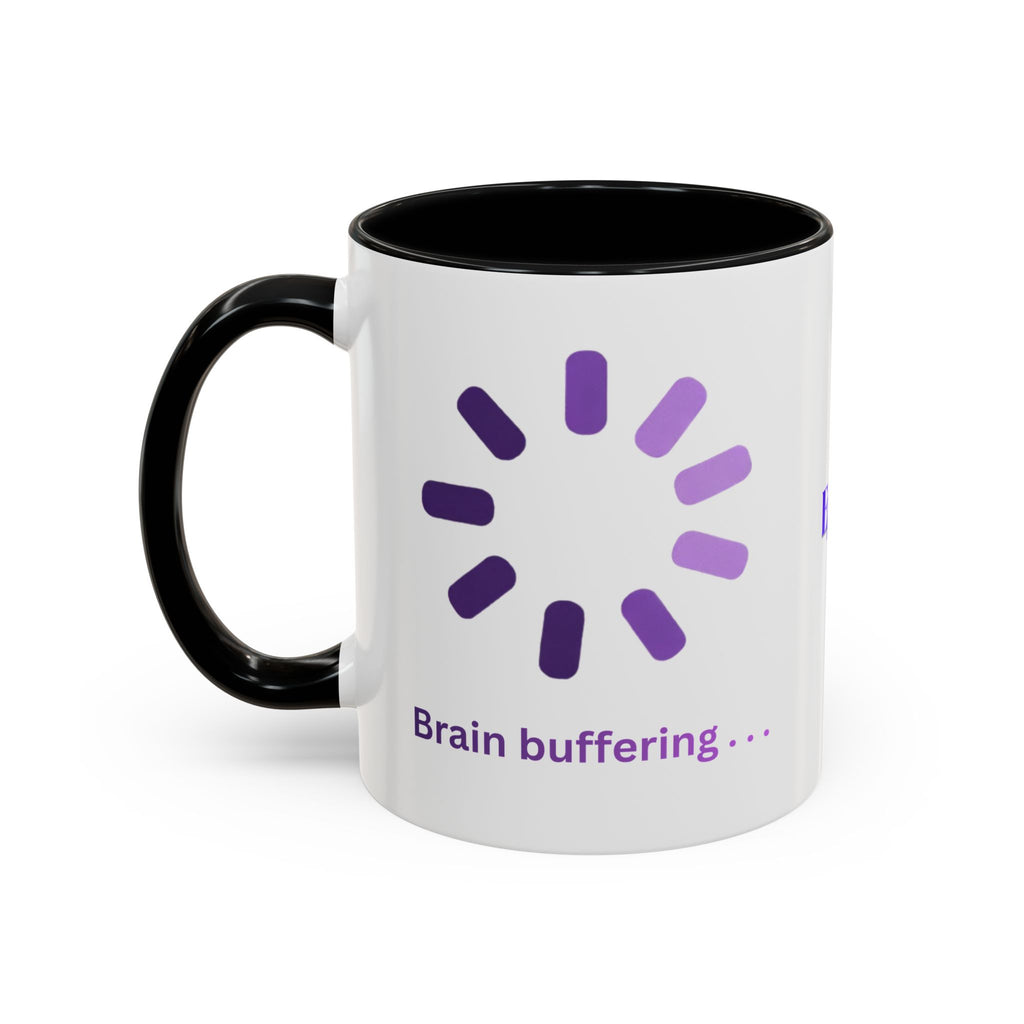 Brain Buffering… Coffee Mug