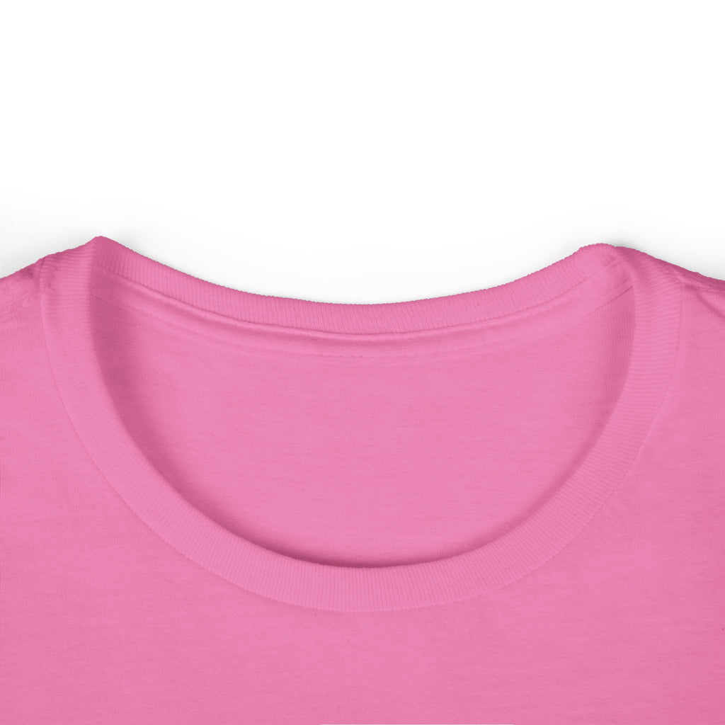 There’s More Sparkle on the Other Side Women’s T-Shirt | Rhinestone Rainbow Mountain Tee