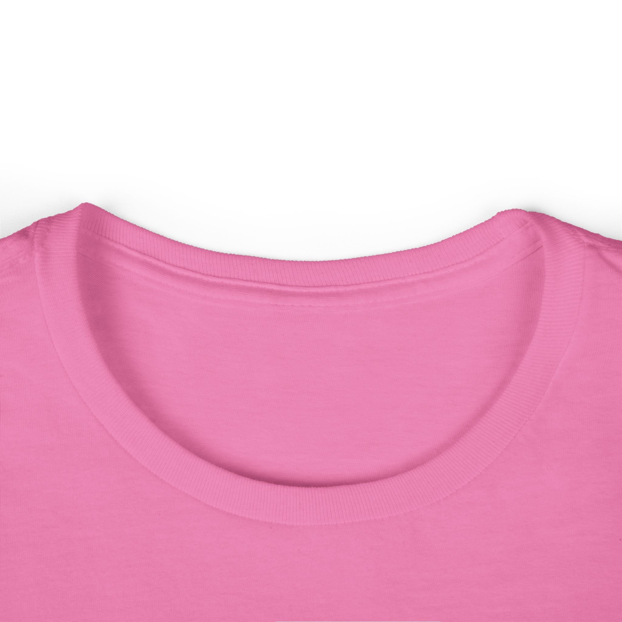 There’s More Sparkle on the Other Side Women’s T-Shirt | Rhinestone Rainbow Mountain Tee