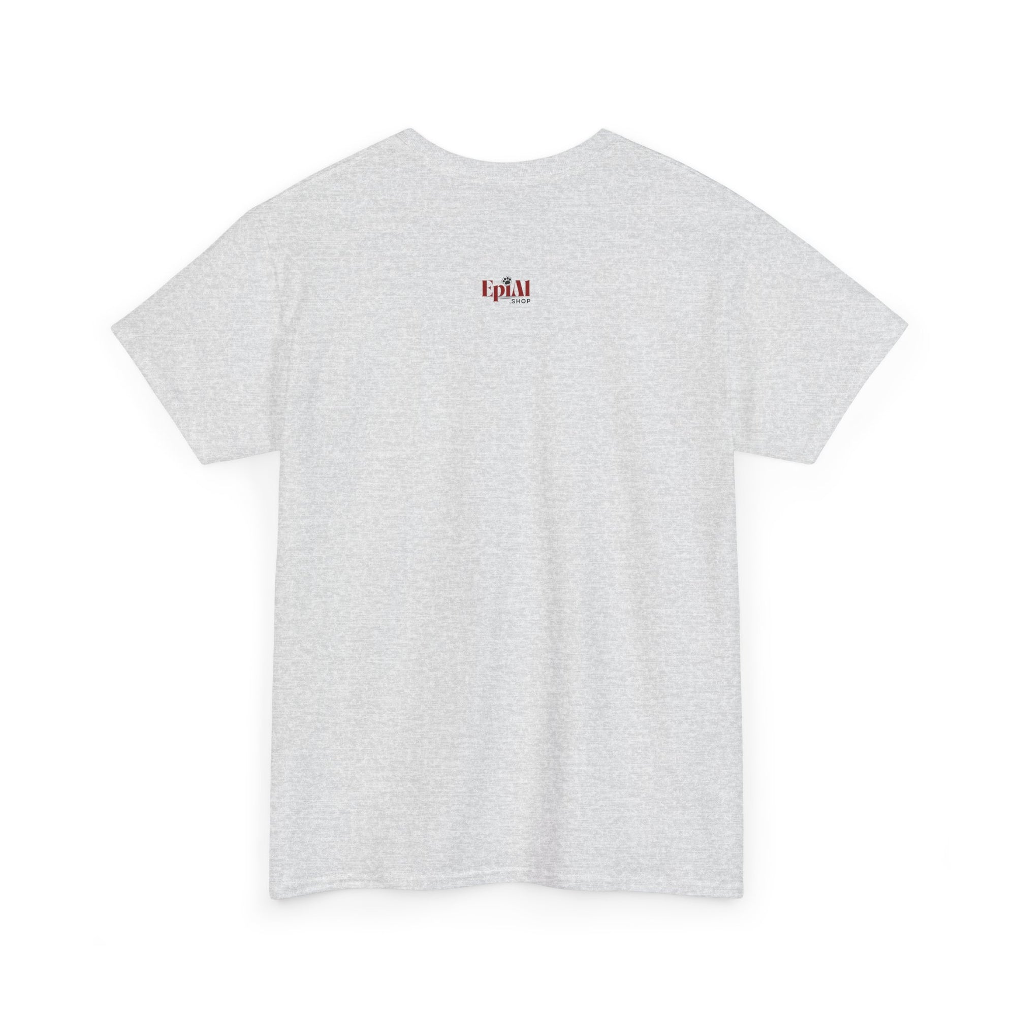 Purr Prose: Cacophony of Life Unisex Heavy Cotton Tee