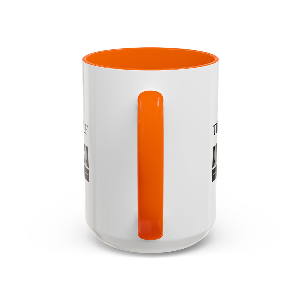 The American Gulf Accent Coffee Mug