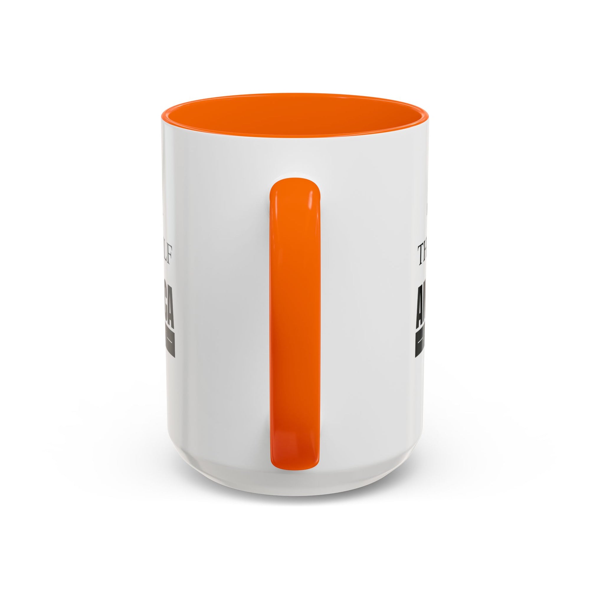 The American Gulf Accent Coffee Mug