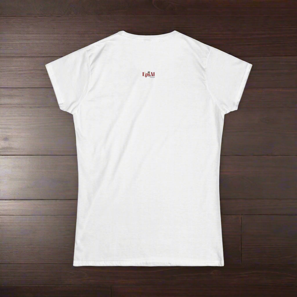 Mother of the Year Softstyle Tee, Gifts for Cat Moms