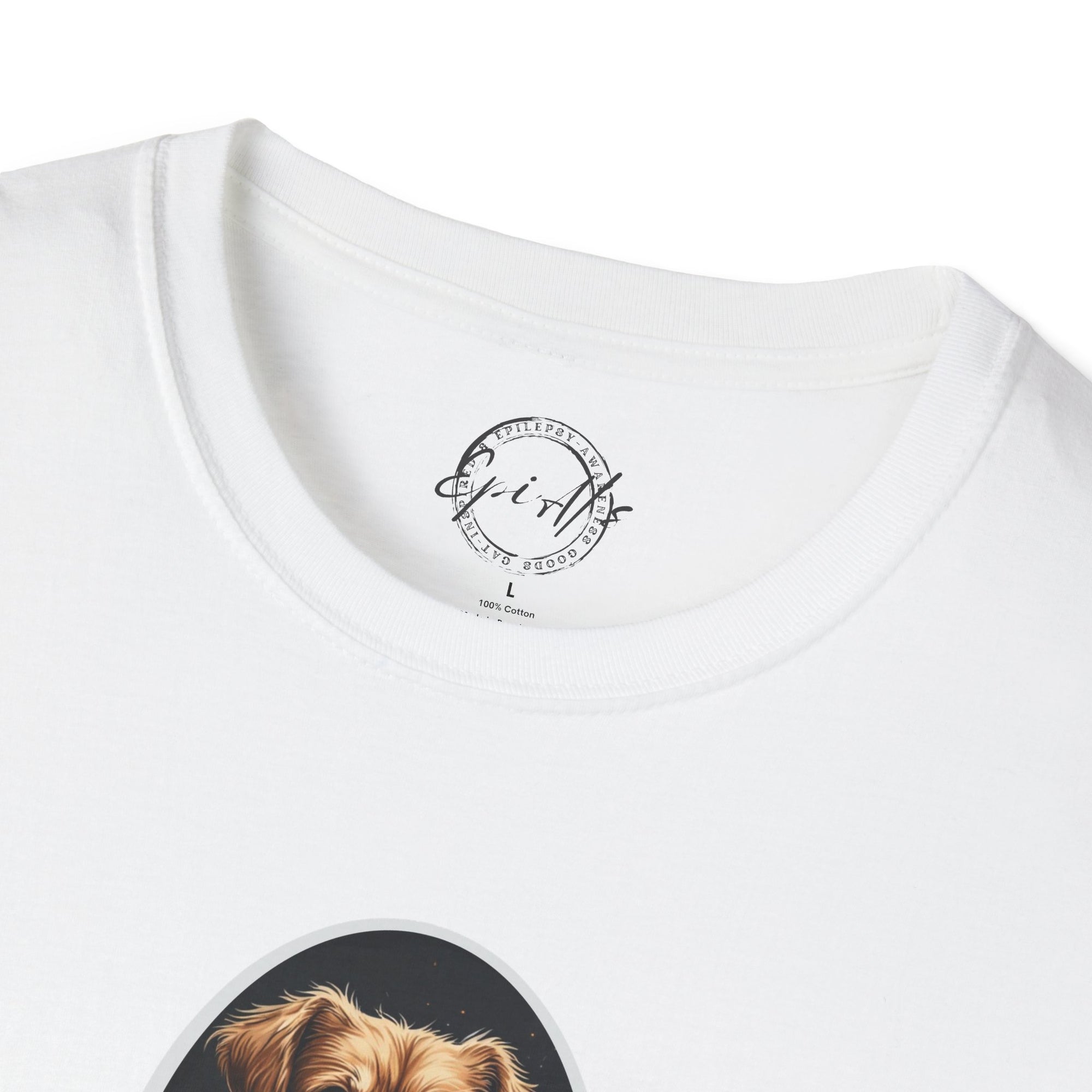 Look at Those Two Unisex Softstyle T-Shirt