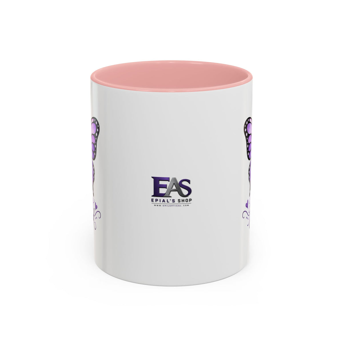 Beautifully Unfinished Semicolon Suicide Awareness Mug