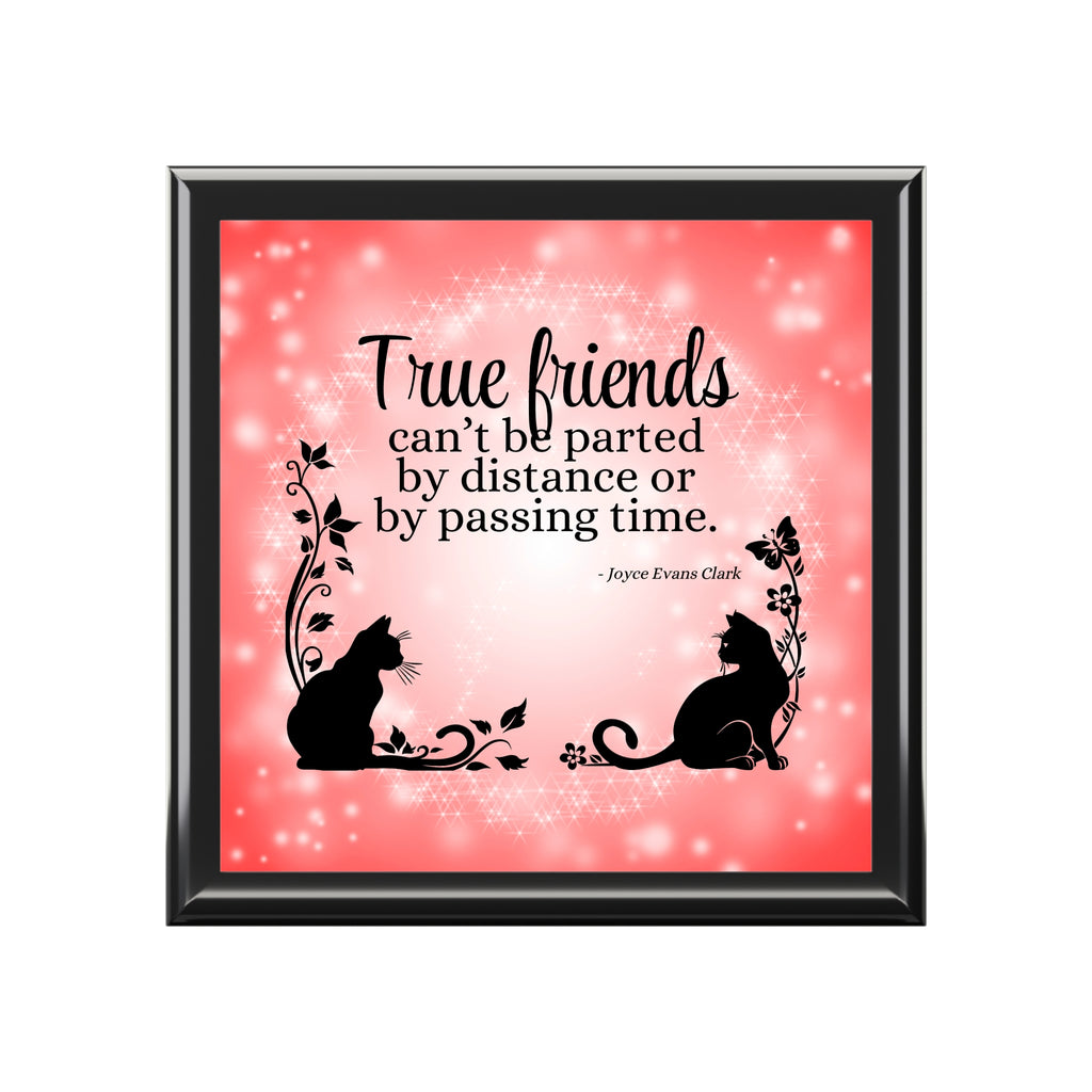 True Friends Jewelry Box