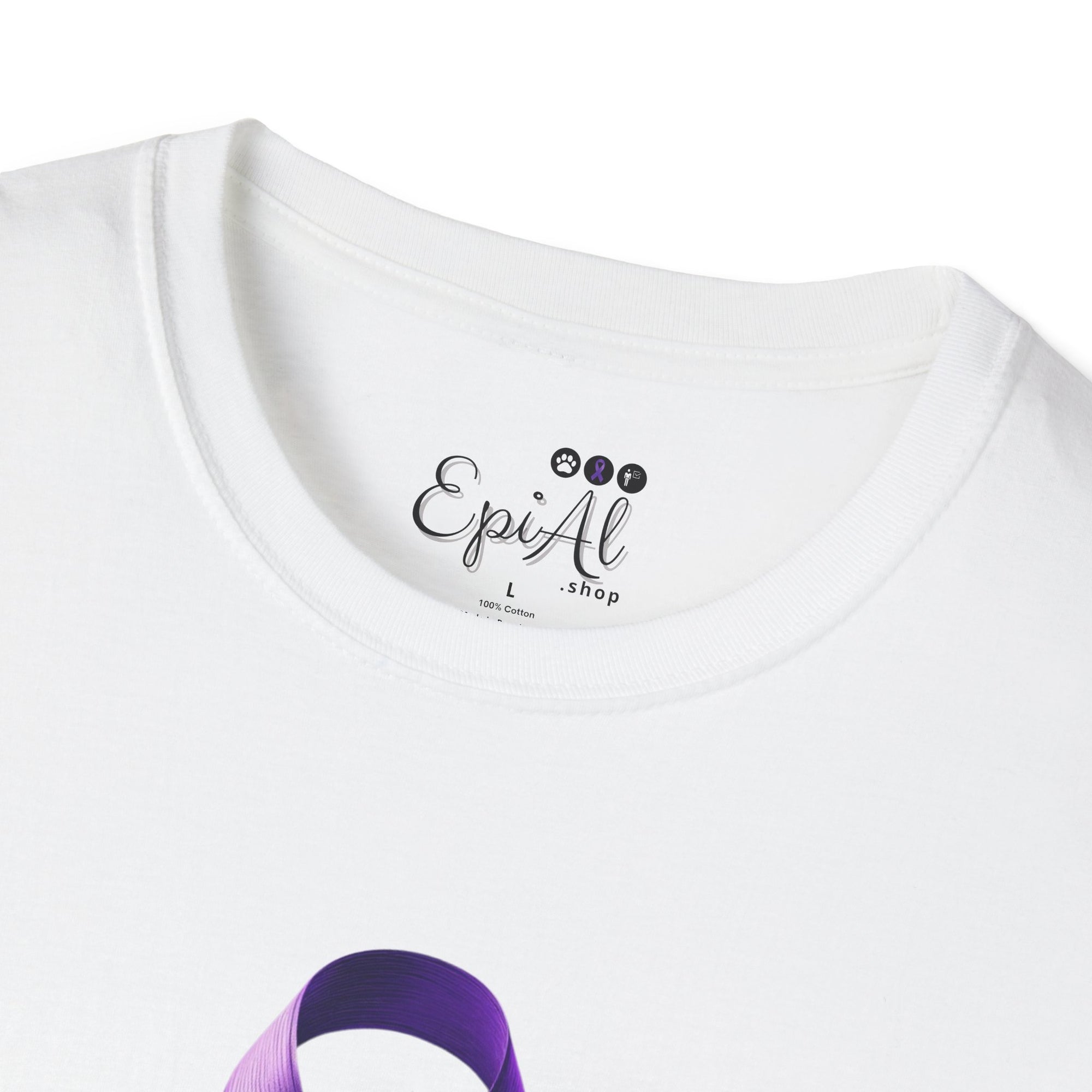 Nothing to Seize At, Epilepsy Awareness Tee