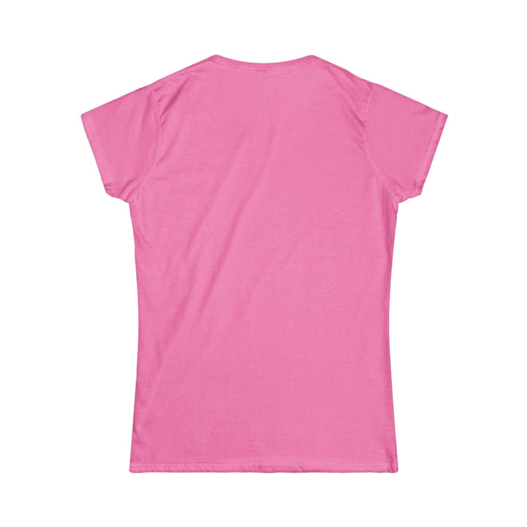 Gracefully Unimpressed Women’s Tee – Soft Look, Sharp Mood