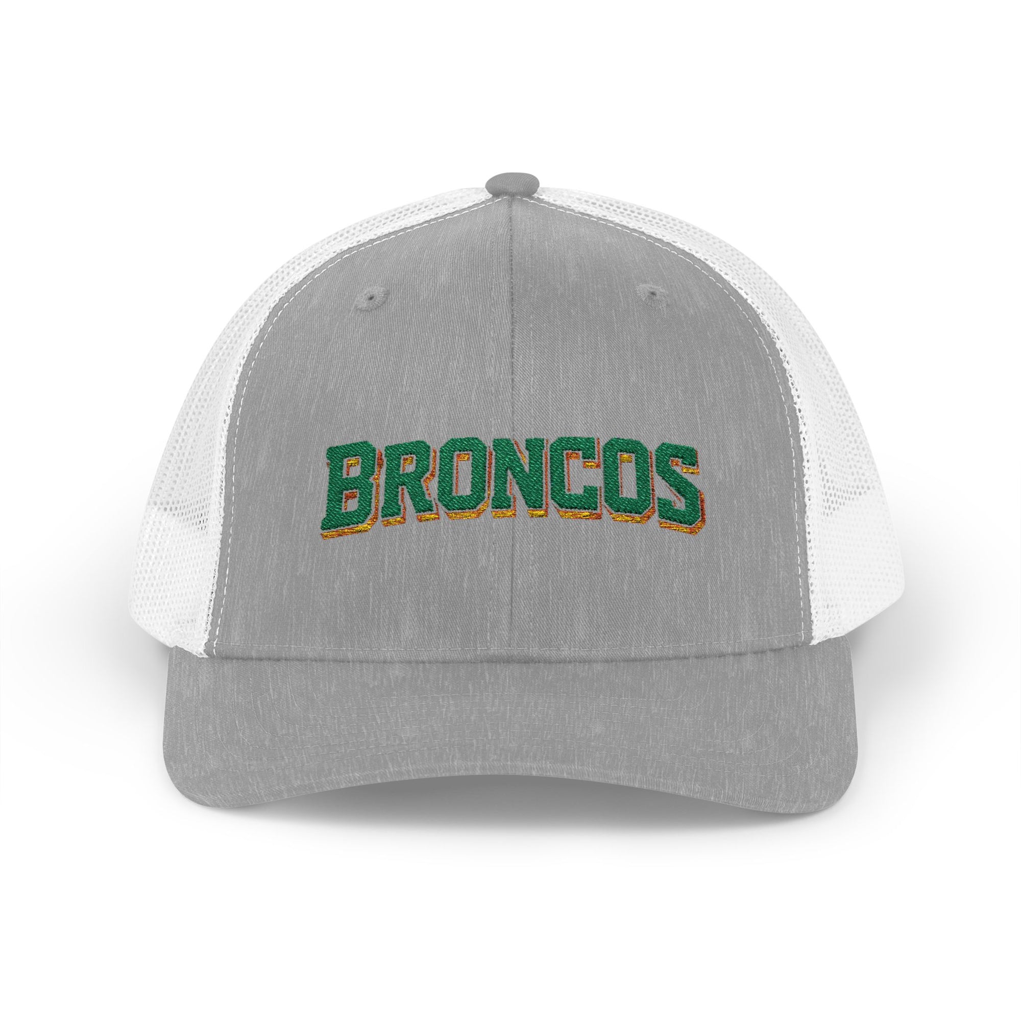 Broncos Fan Snapback Trucker Cap