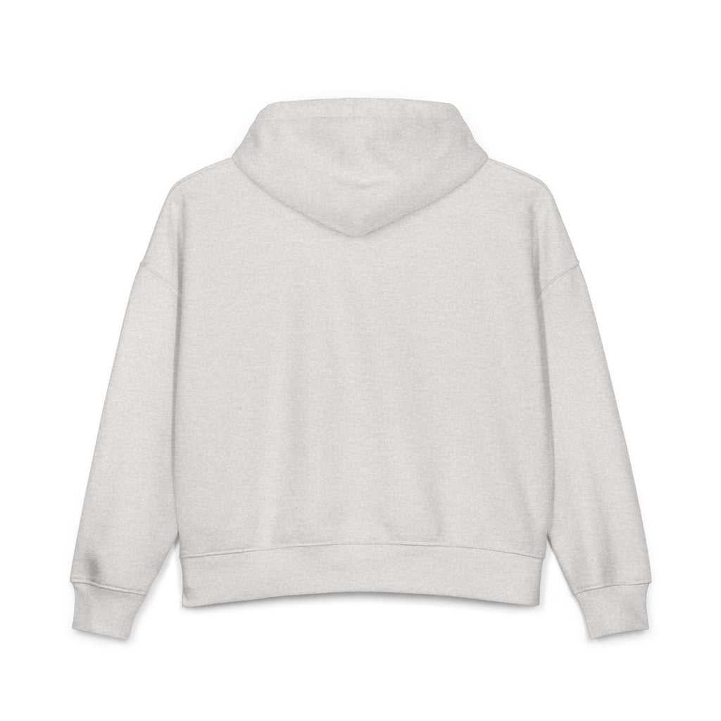 Beautifully Unpredictable Epilepsy Awareness Organic Cotton Hoodie