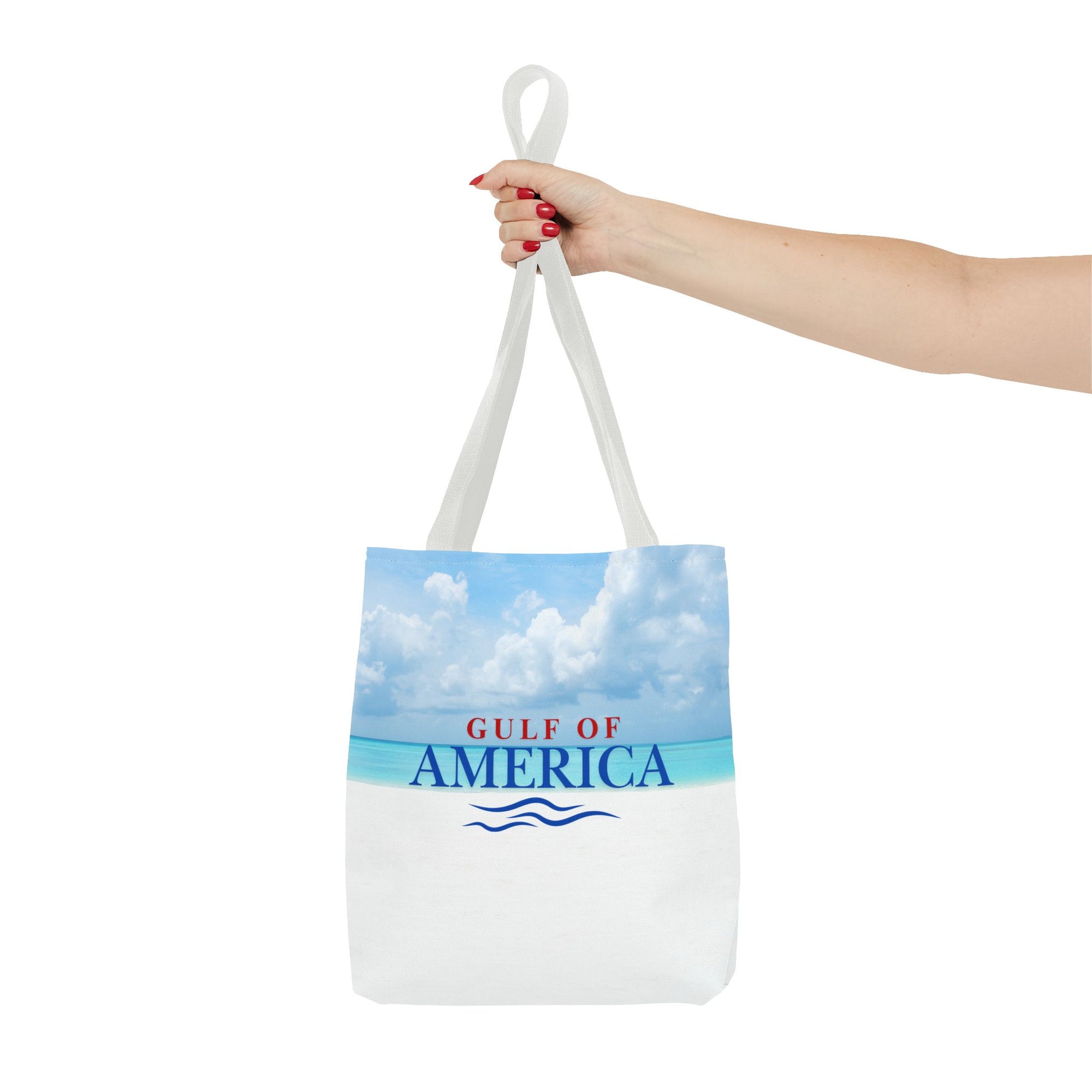 American Gulf Tote Bag