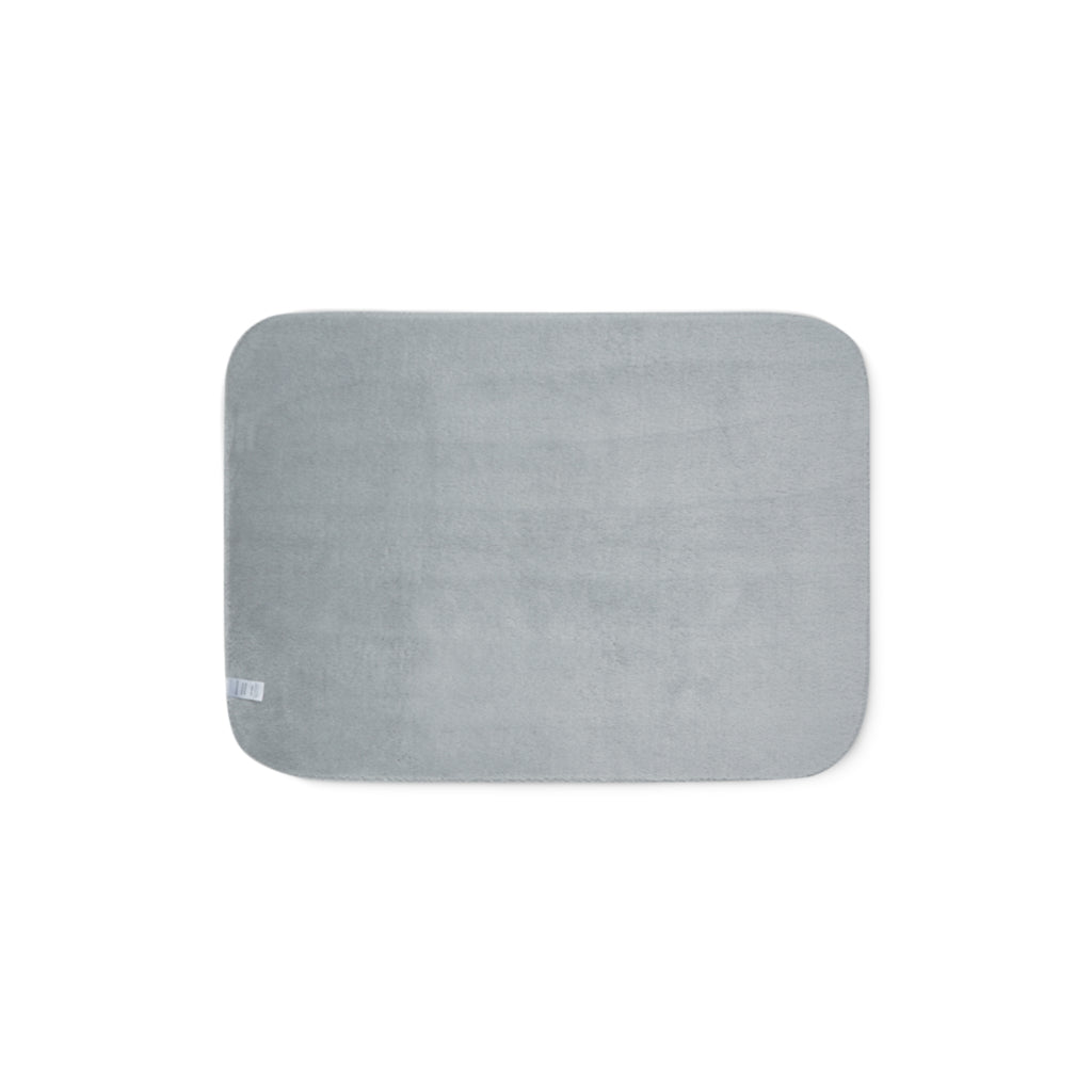 Beautifully Unstable Sherpa Blanket — Soft Strength Edition