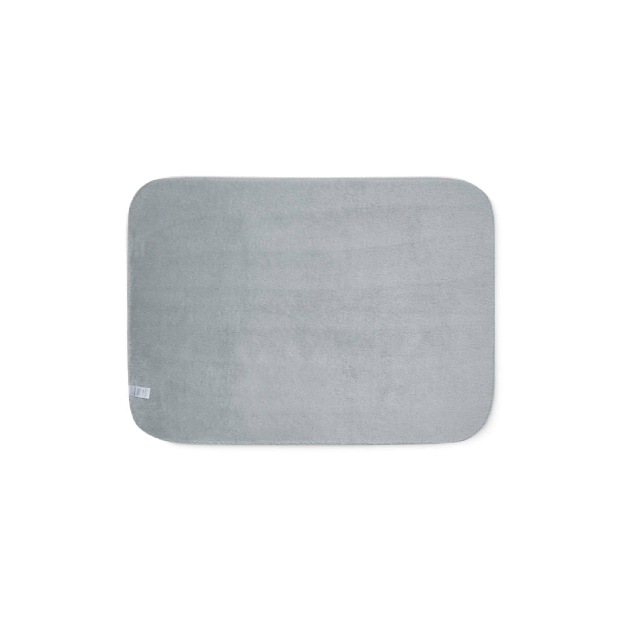 Beautifully Unstable Sherpa Blanket – Cozy Awareness Throw