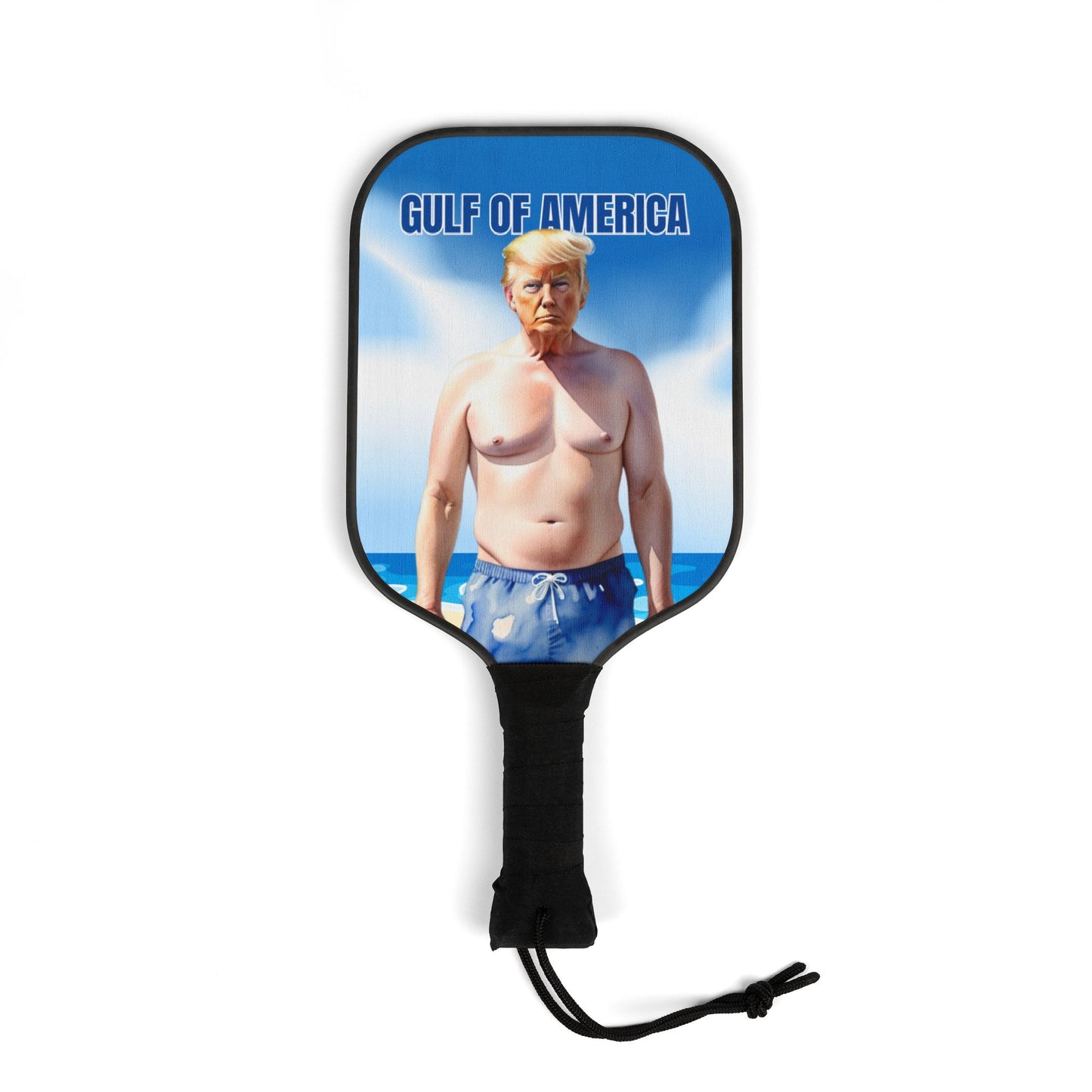 Gulf of America Pickleball Kit - Fun Sports Gear for Players