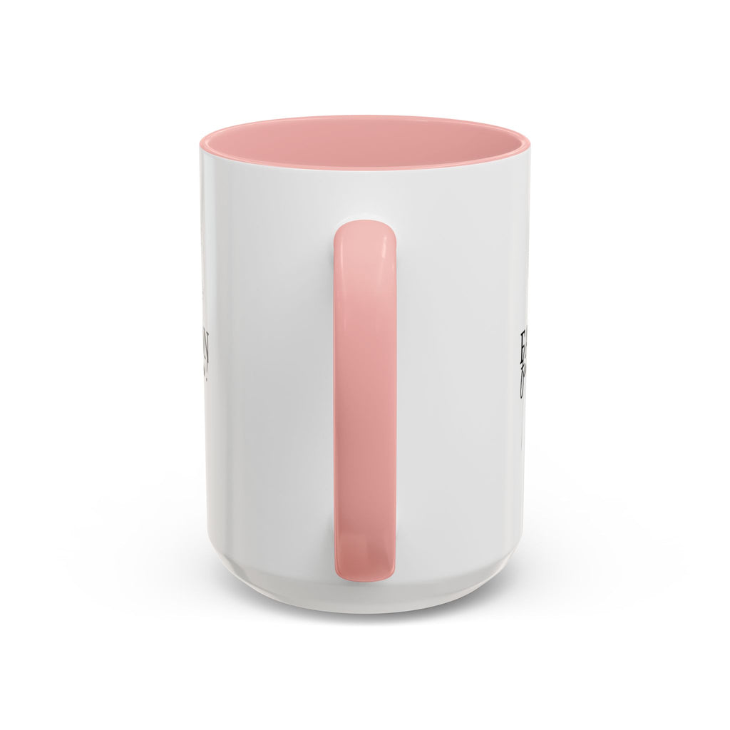 Fashion Faux Paw Accent Coffee Mug (11, 15oz)
