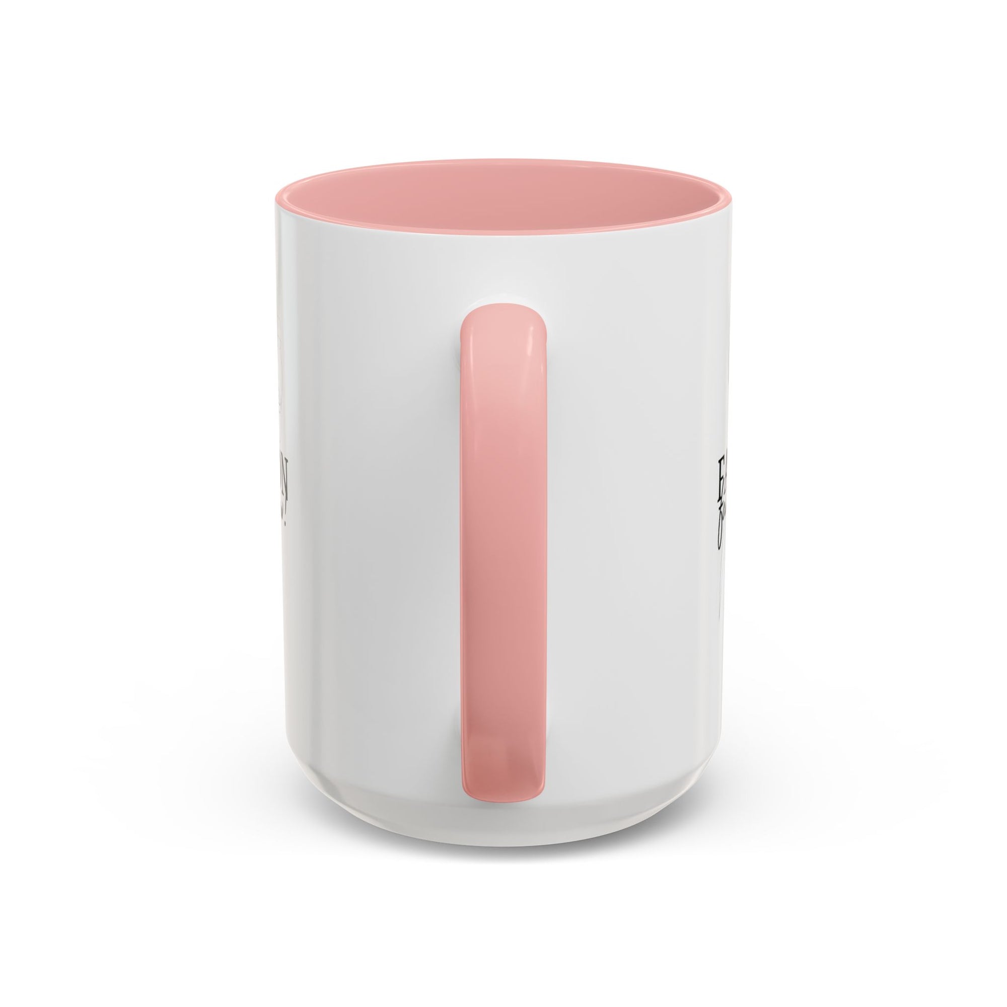 Fashion Faux Paw Accent Coffee Mug (11, 15oz)