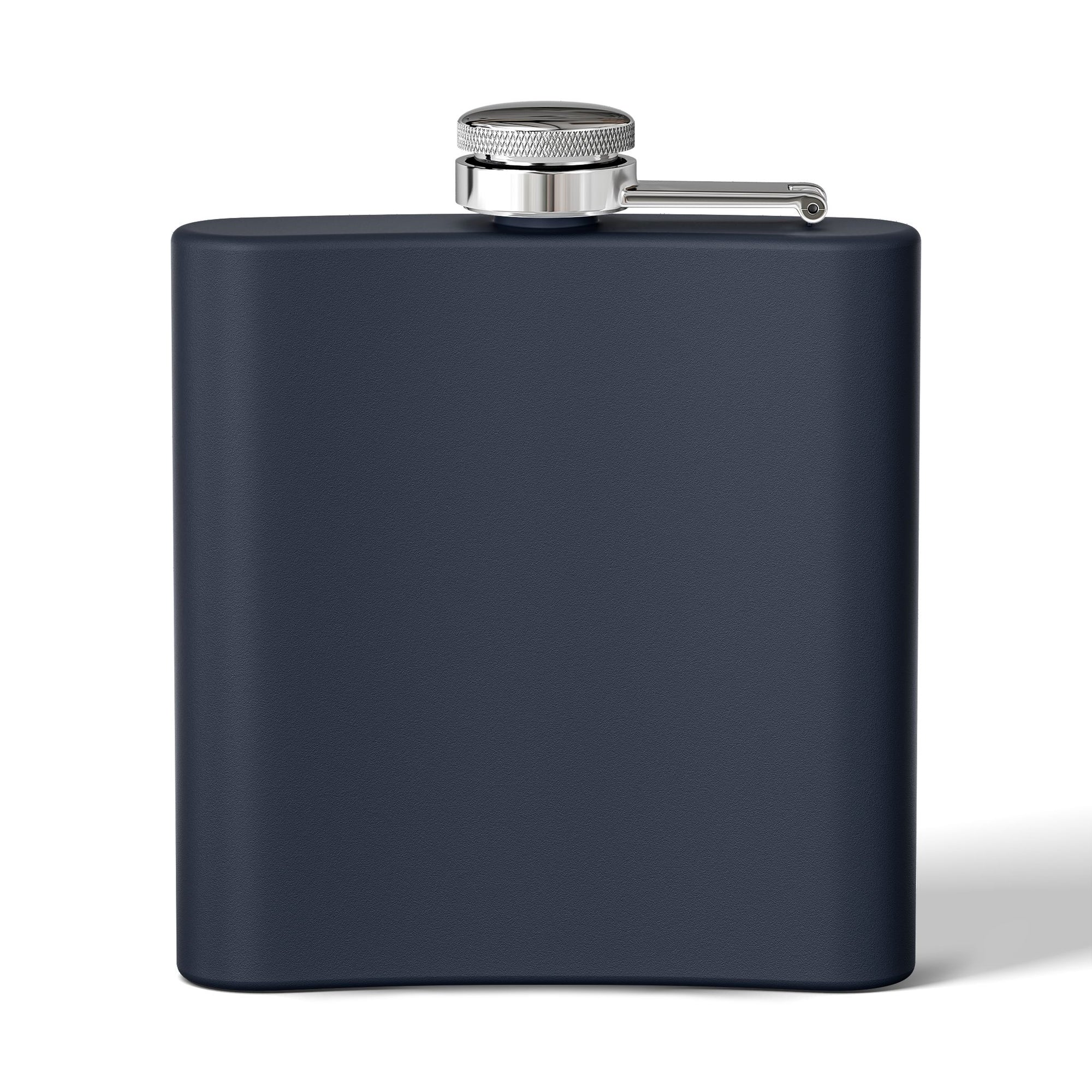 Funny Stainless Steel Flask - American Gulf  - Perfect for Parties & Gifts