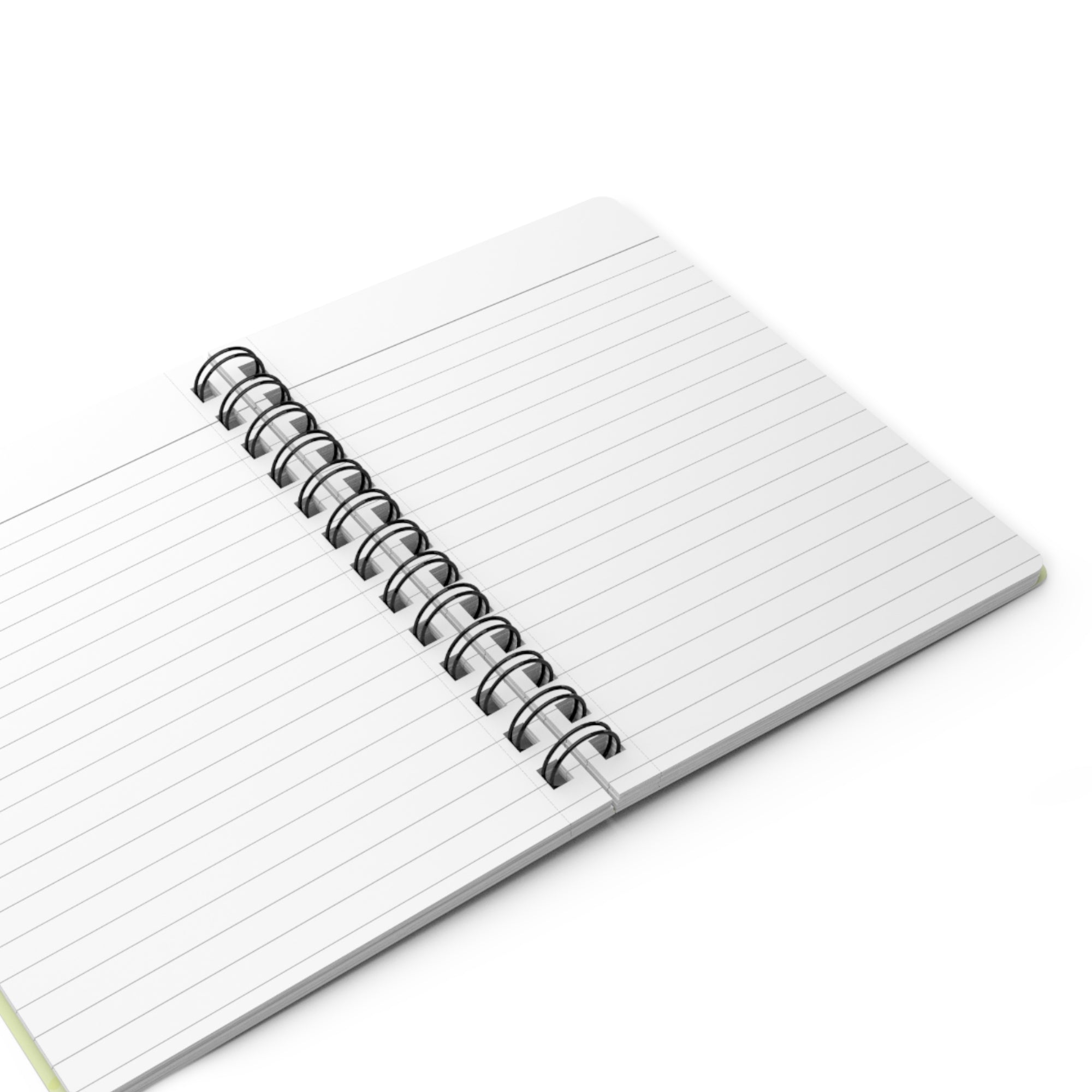 Adorable Things My Cats Do Spiral Bound Journal