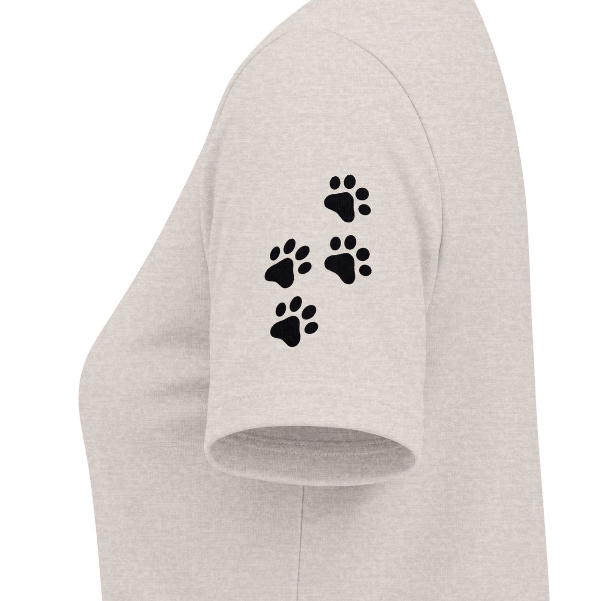 Supporting Character in My Cat’s Life Women’s V-Neck Tee