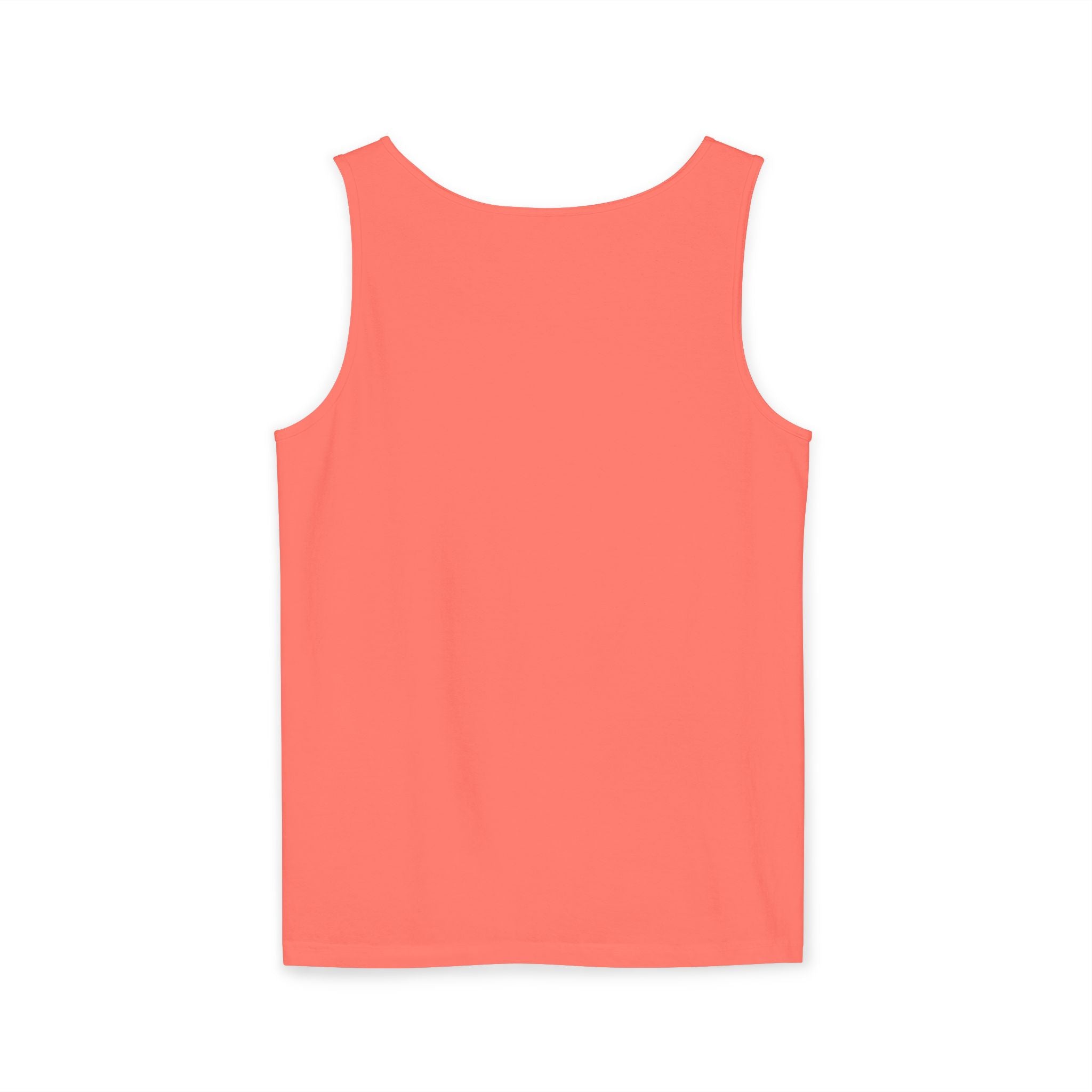 Emotionally Taxed Citizen Garment-Dyed Tank Top | Vintage Parody Cotton Tank