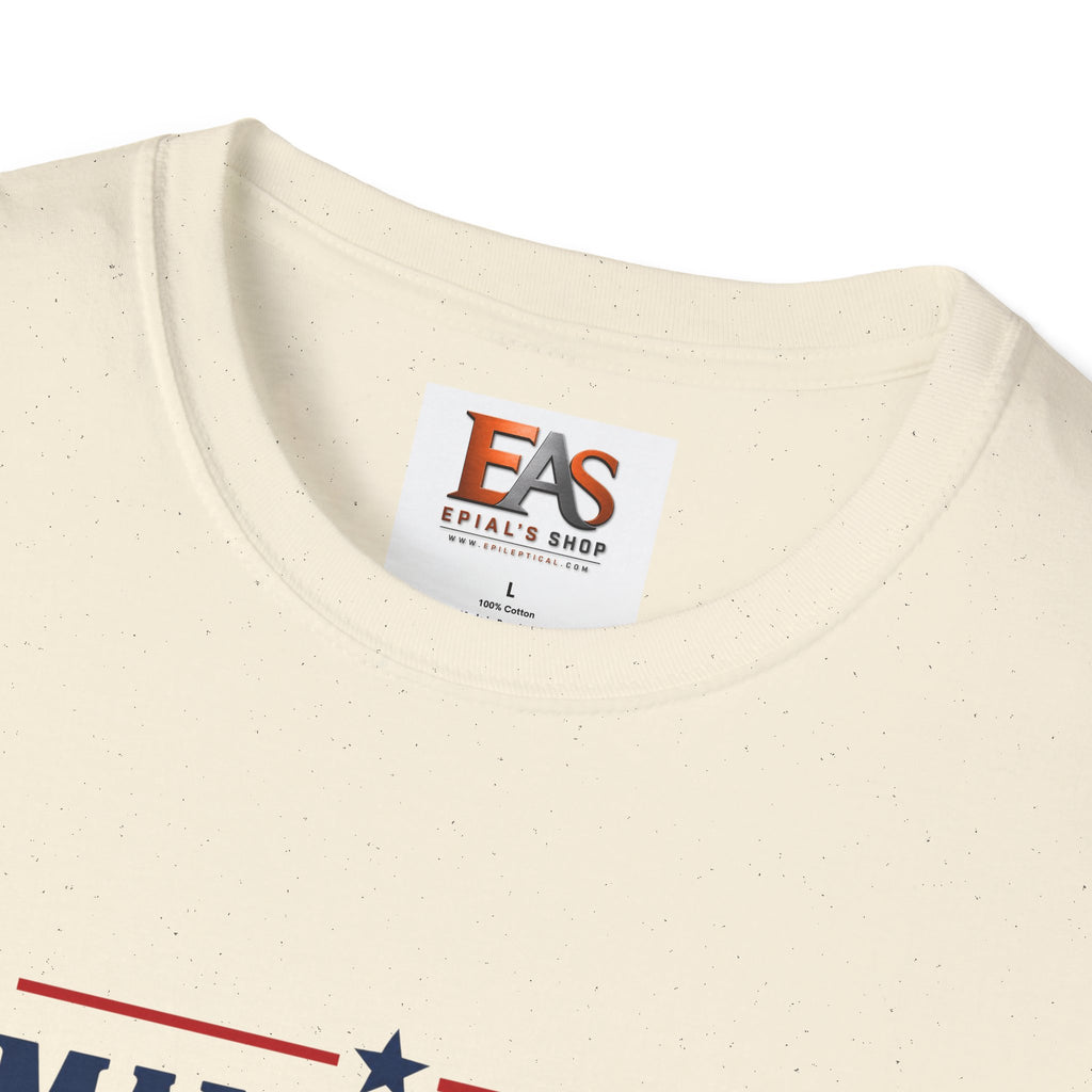 Make Maps Accurate Again T-Shirt