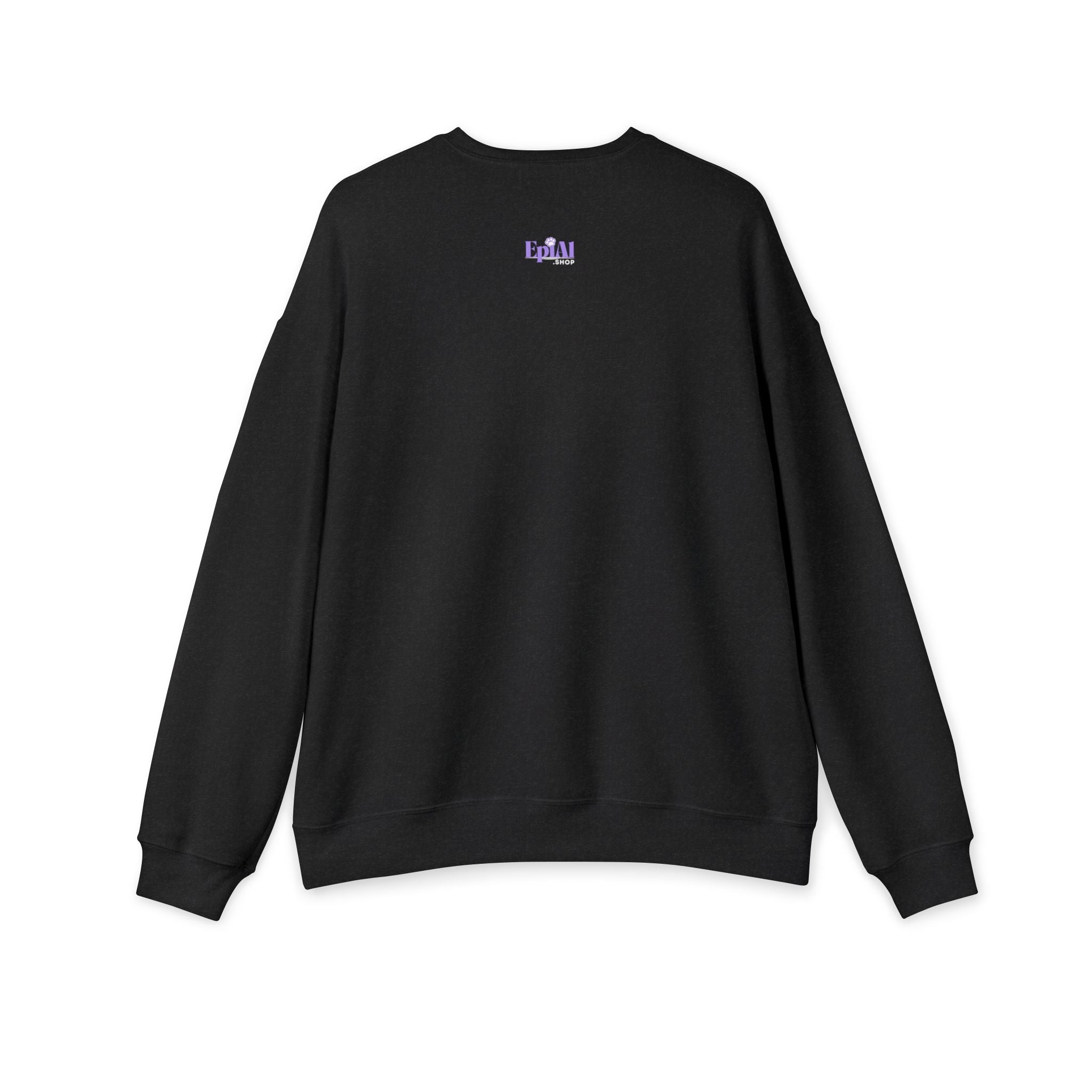 I Love an Epileptic Cat Women's Drop Shoulder Sweatshirt - EpiAl's Shop