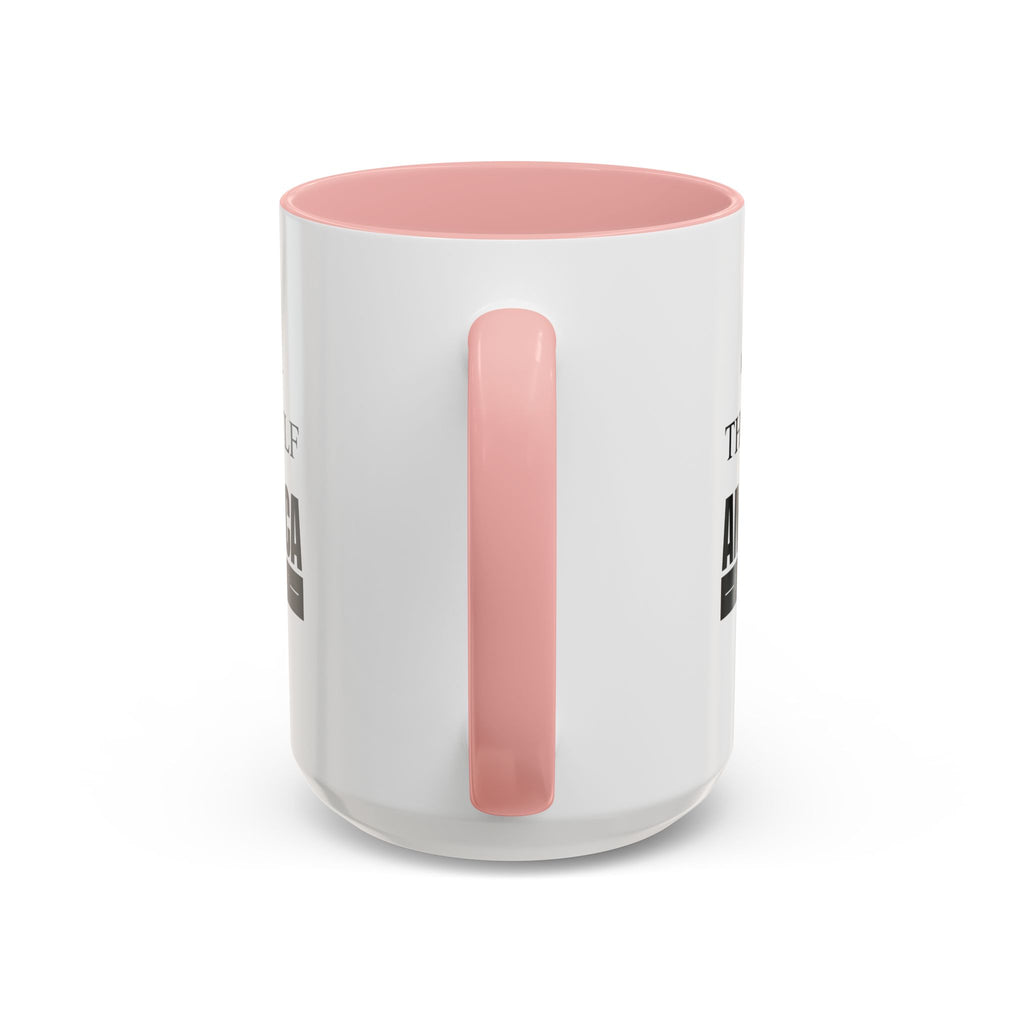 The American Gulf Accent Coffee Mug