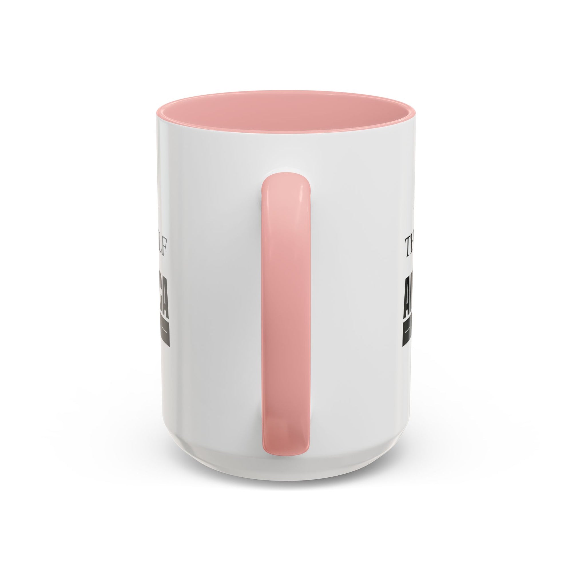 The American Gulf Accent Coffee Mug