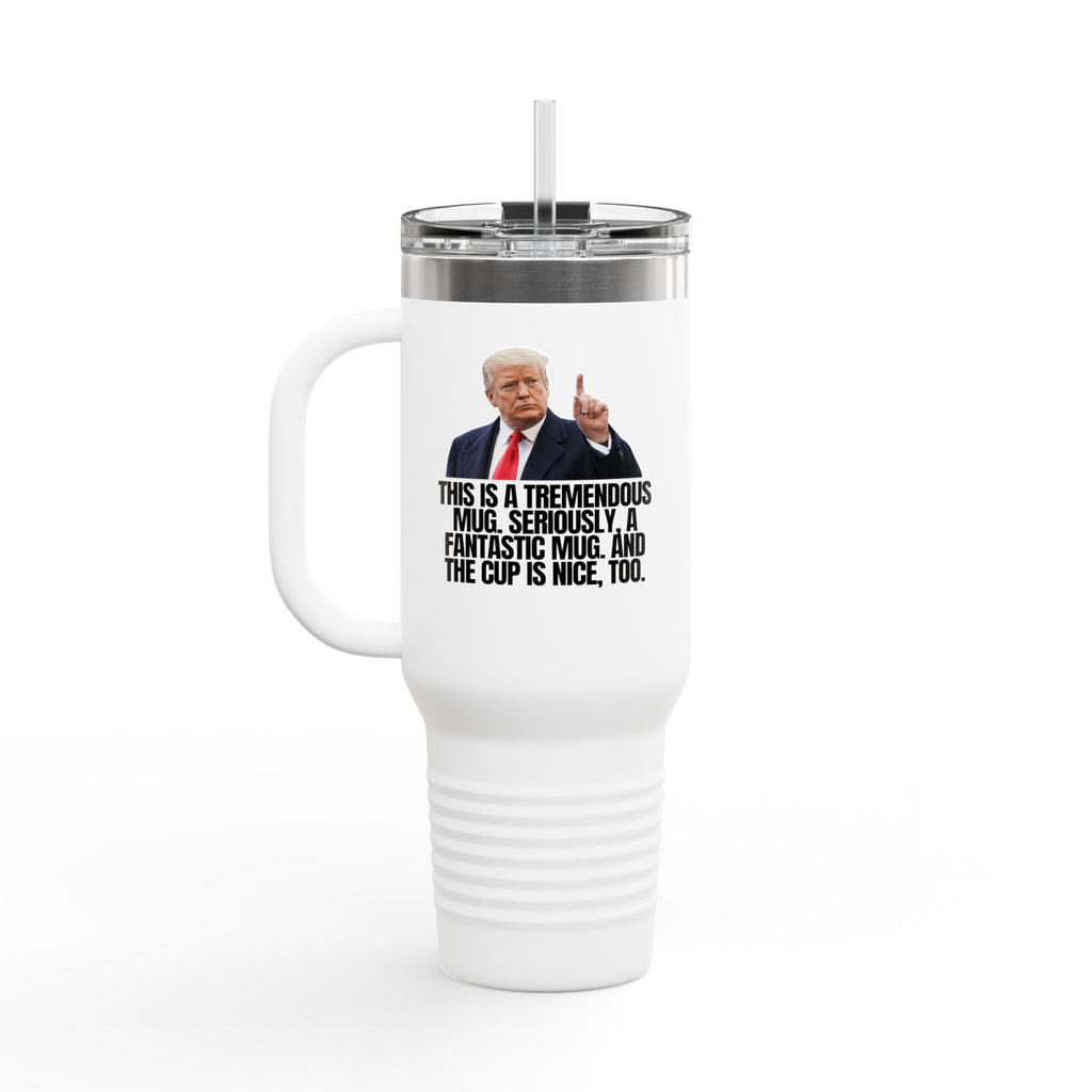 Tremendous Trump-Inspired Mug, 40oz
