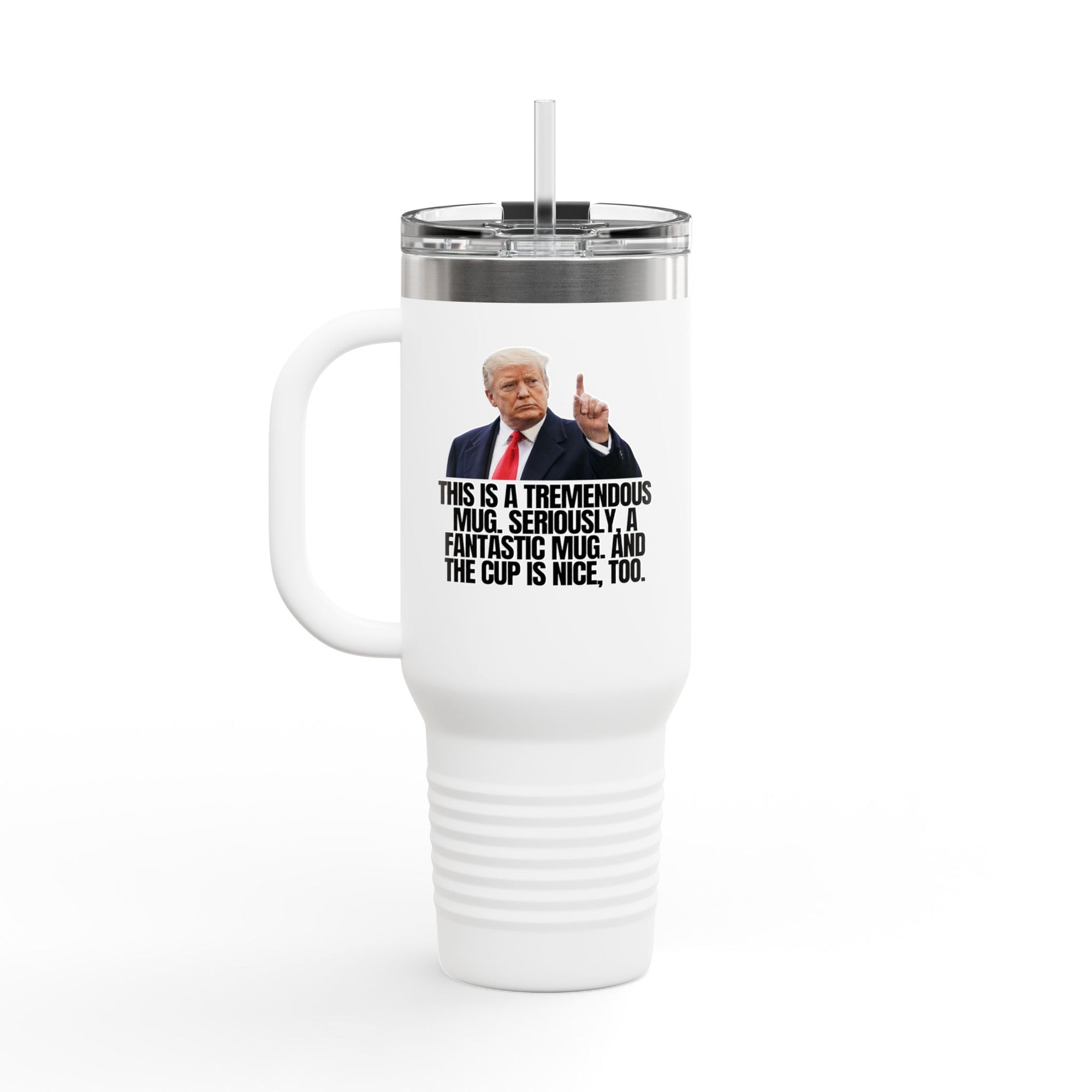 Tremendous Trump-Inspired Mug, 40oz