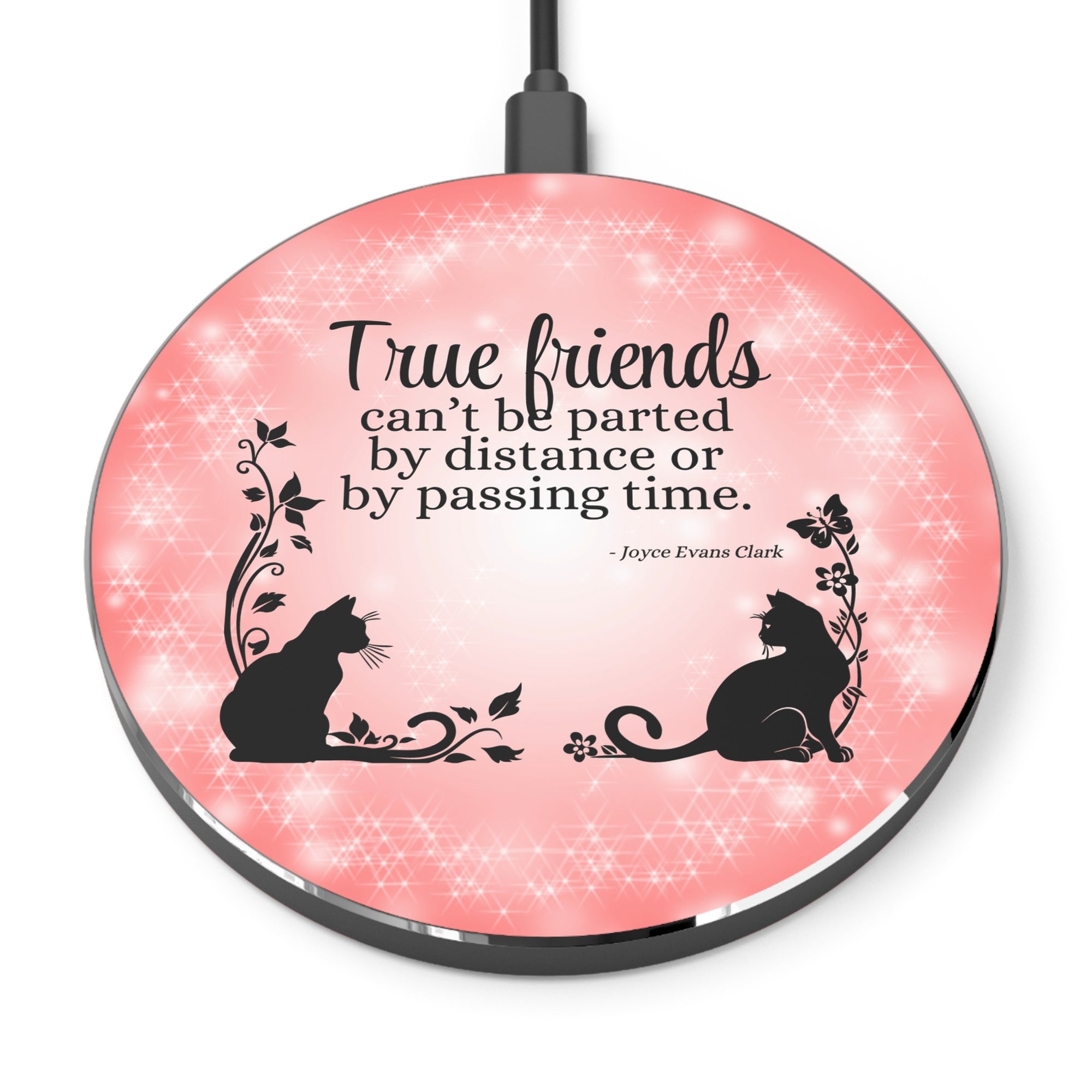 True Friends Wireless Charger