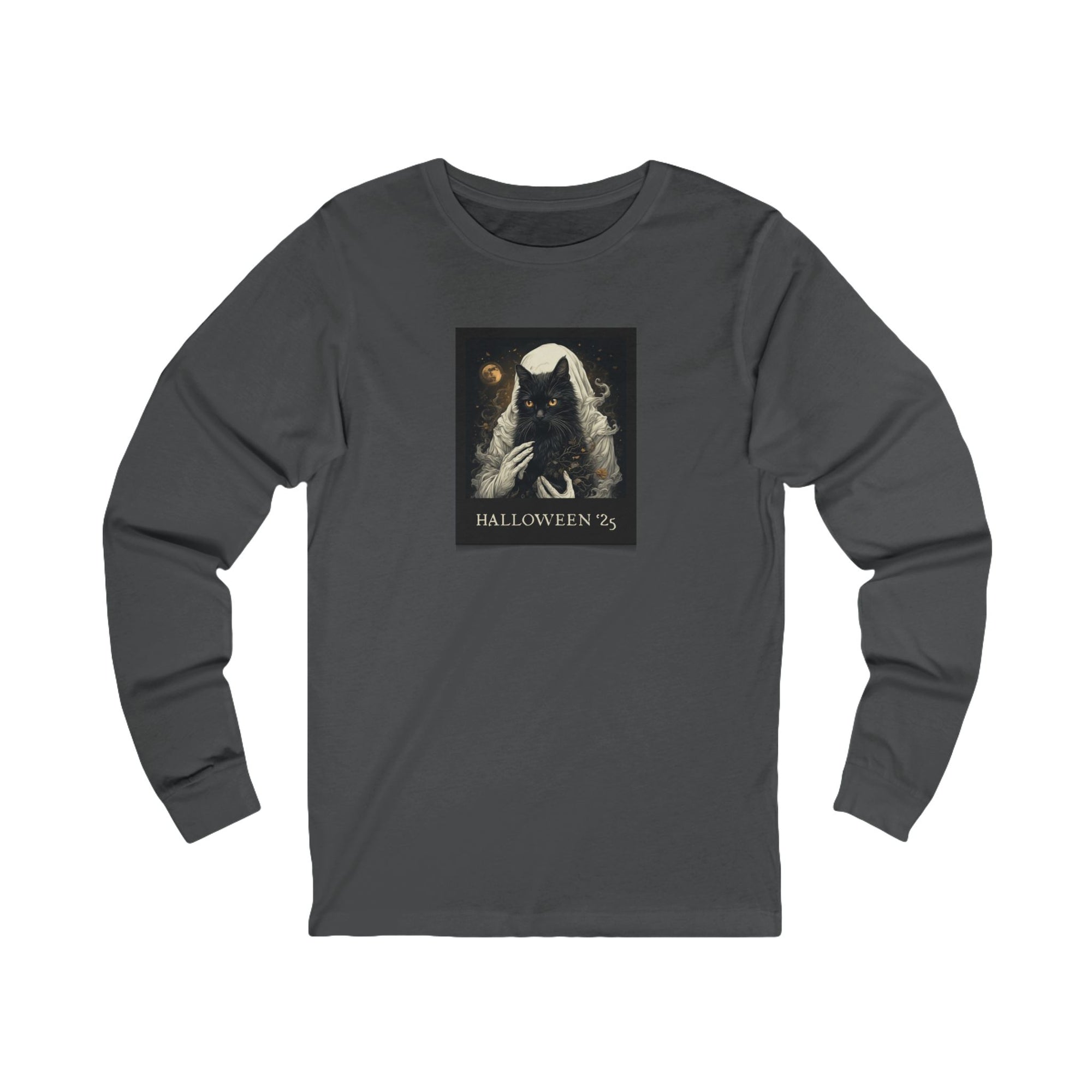 Halloween Unisex Long Sleeve Tee | Cozy Fall Fashion