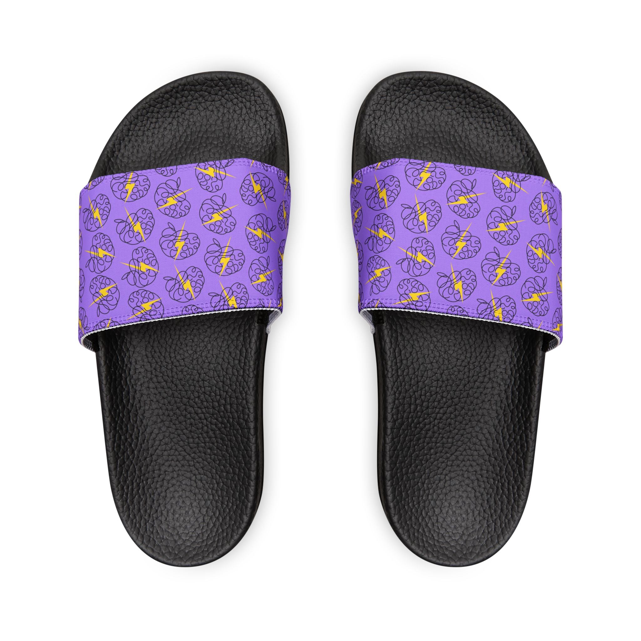 Electric Mind Men’s Slide Sandals
