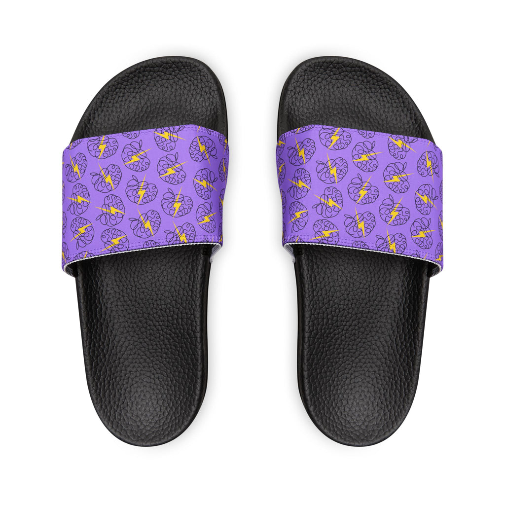 Electric Mind Men’s Slide Sandals