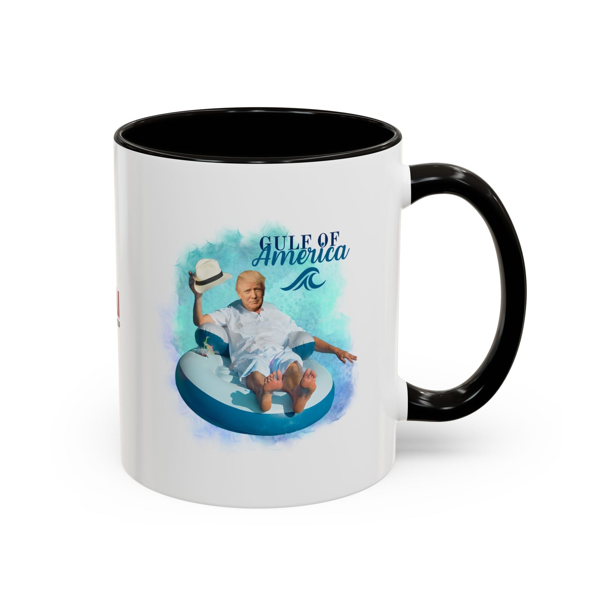 Trump Gulf of America Mug Printify