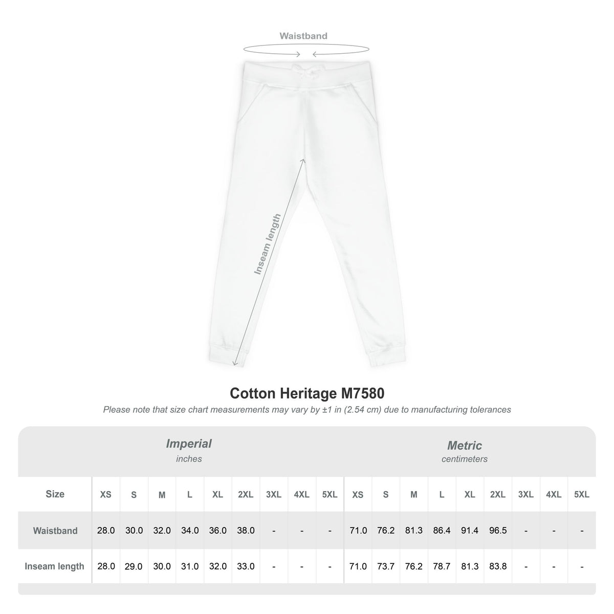 Lap of Management Embroidered Cat Fleece Joggers