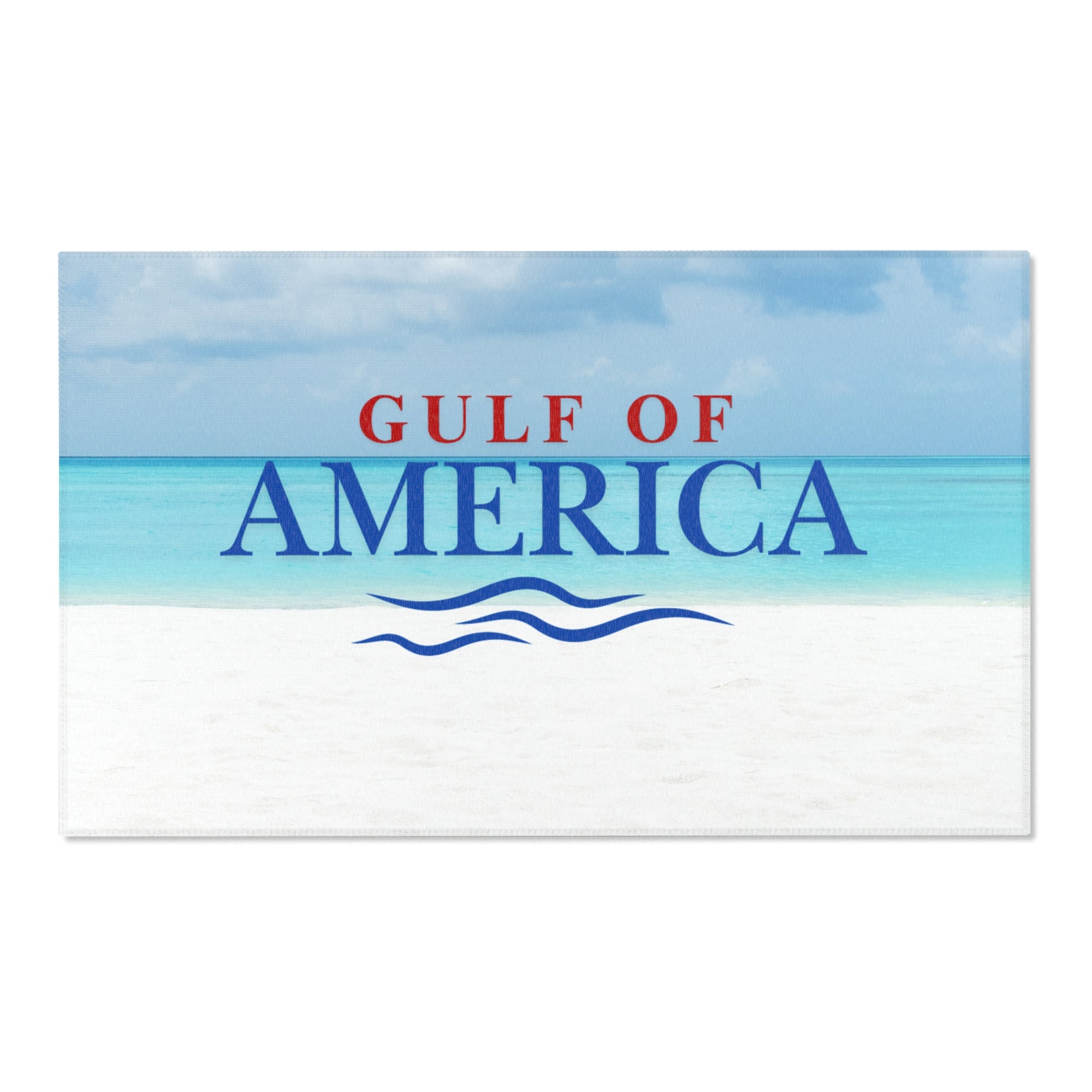American Gulf Area Rug