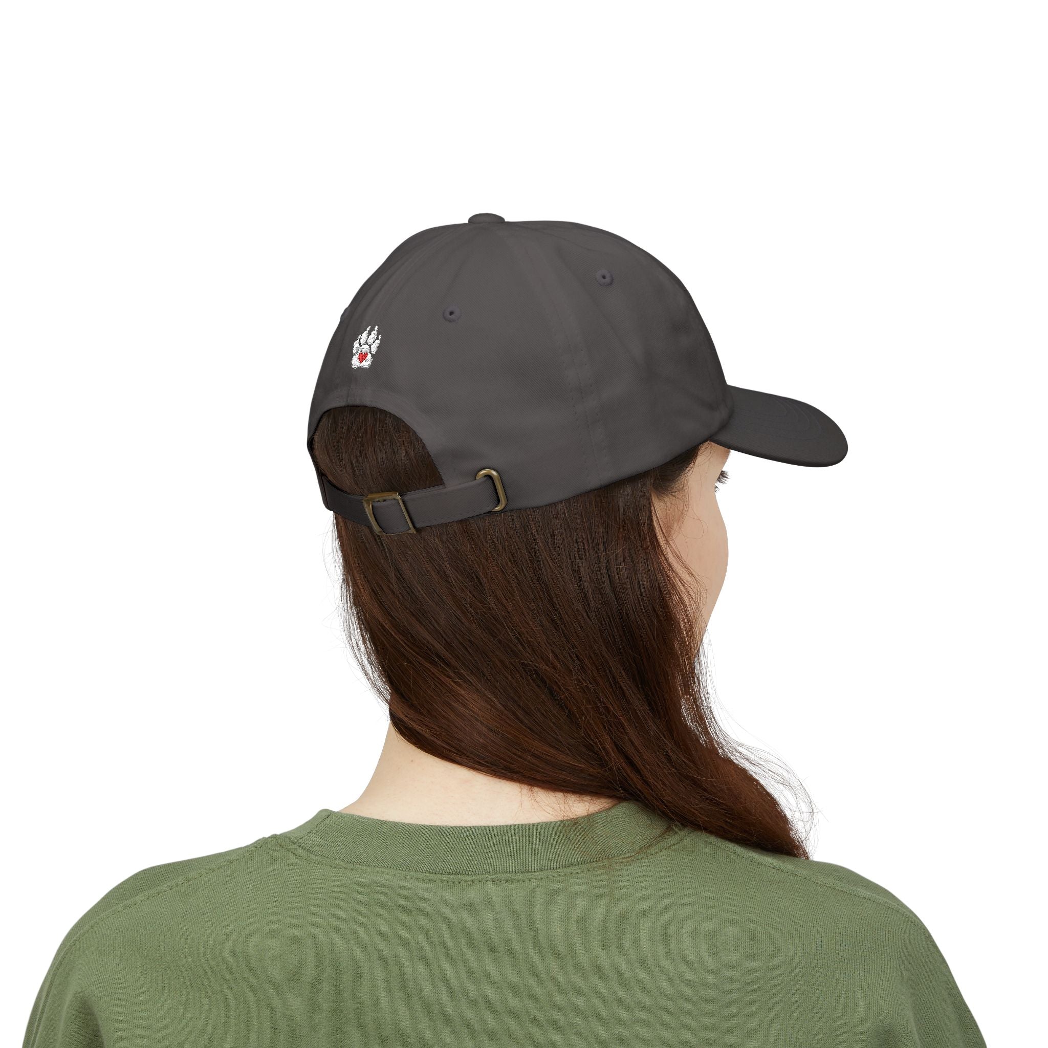 Jimothy Friendship Society Dark-Colored Dad Hat