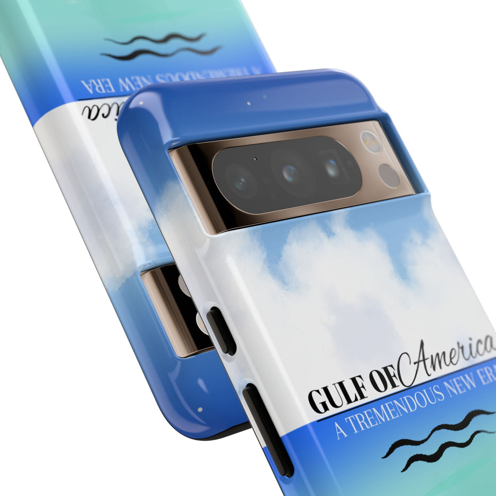 Tough Cases: Gulf of America Phone Case - A Tremendous New Era Design Printify
